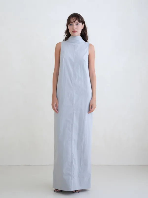 Annabelle Dress - Mist made by BELLE the label