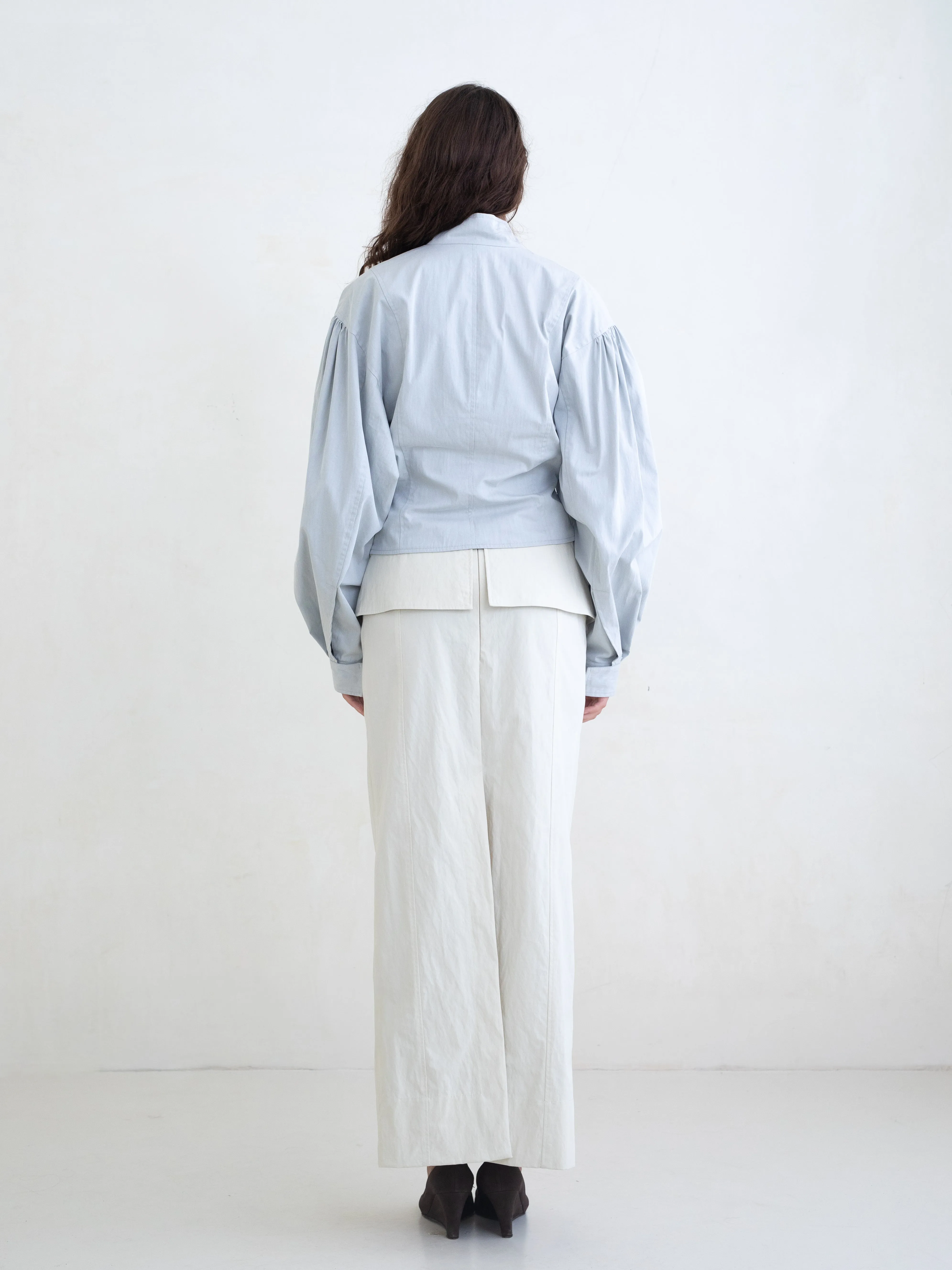 Globo Jacket - Mist sold by BELLE the label product image thumbnail 3