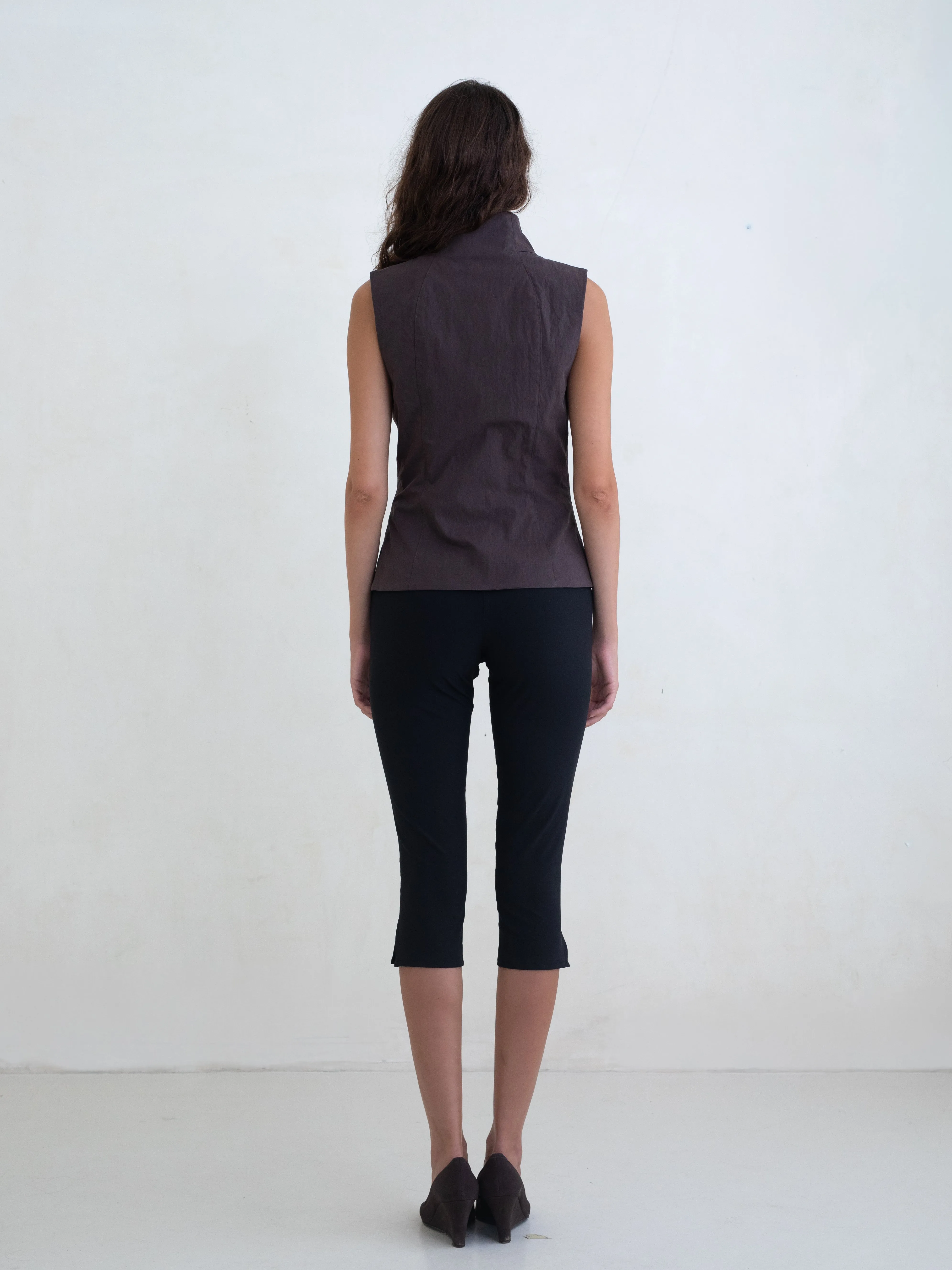 Petit Capri - Black sold by BELLE the label product image thumbnail 3