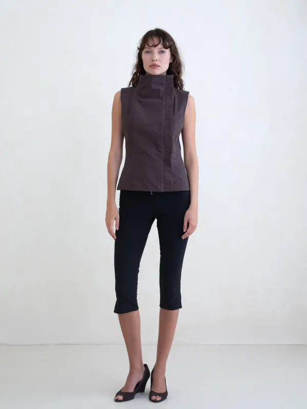 Petit Capri - Black made by BELLE the label