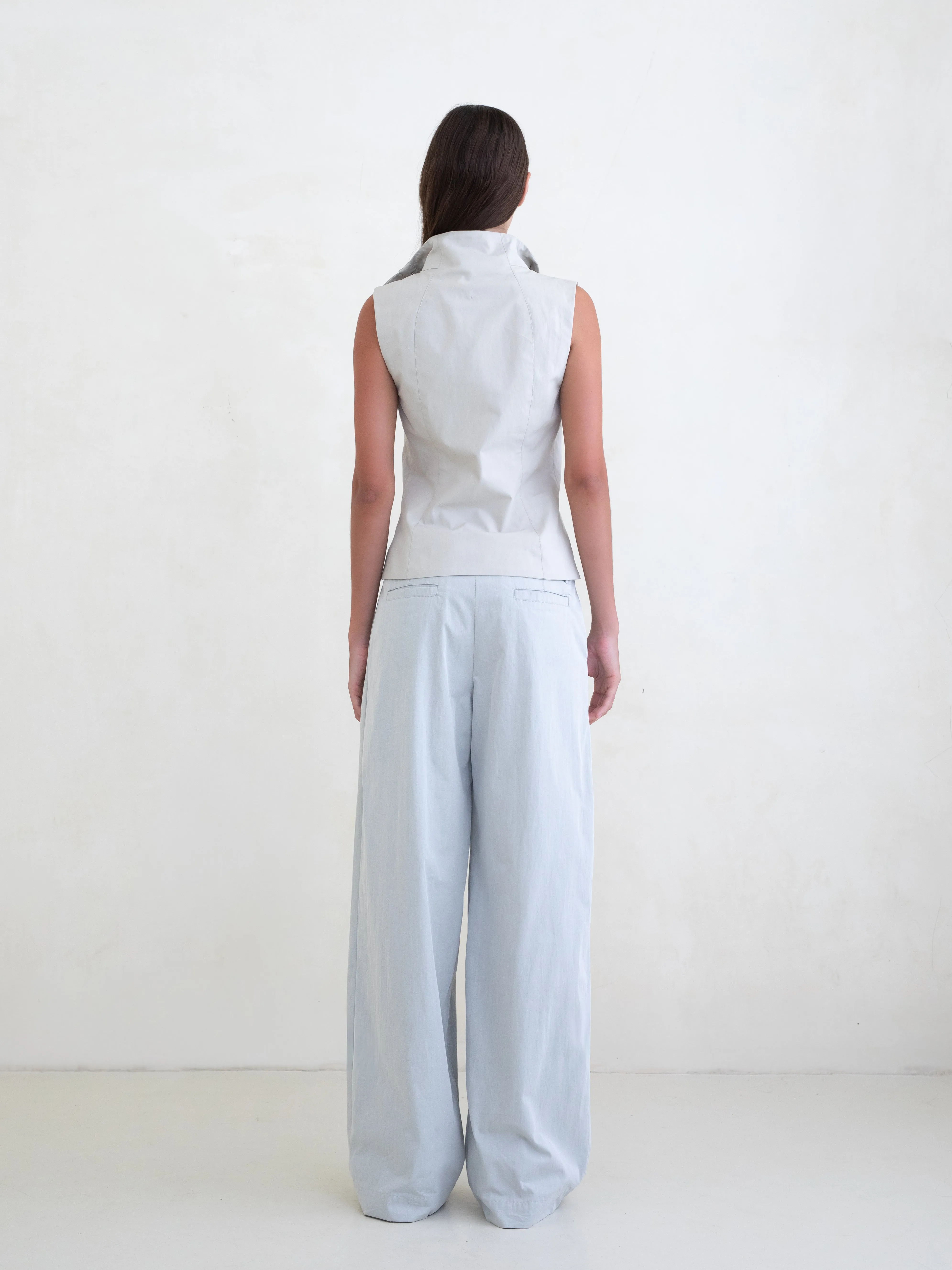 Bolinas Pant - Mist sold by BELLE the label product image thumbnail 3