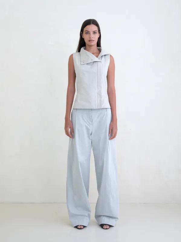 Bolinas Pant - Mist made by BELLE the label