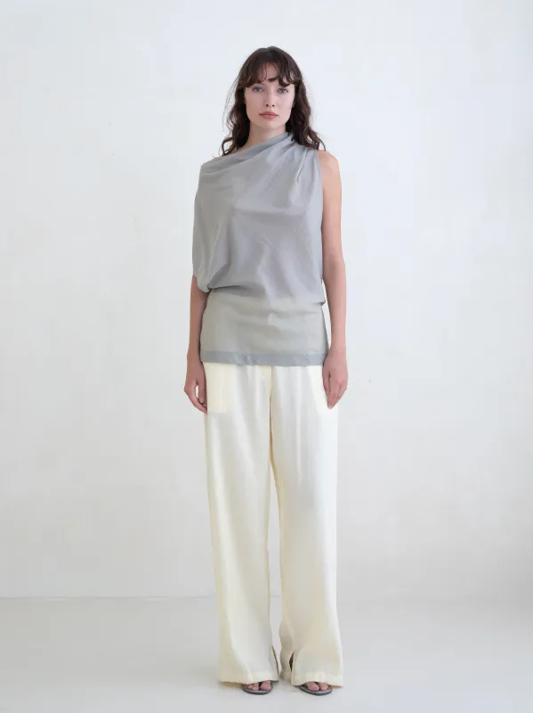 Reverie Top - Lichen made by BELLE the label