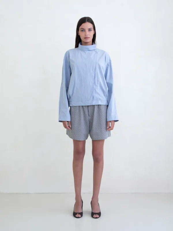 Summer Jacket - Powder Blue made by Belle Anna
