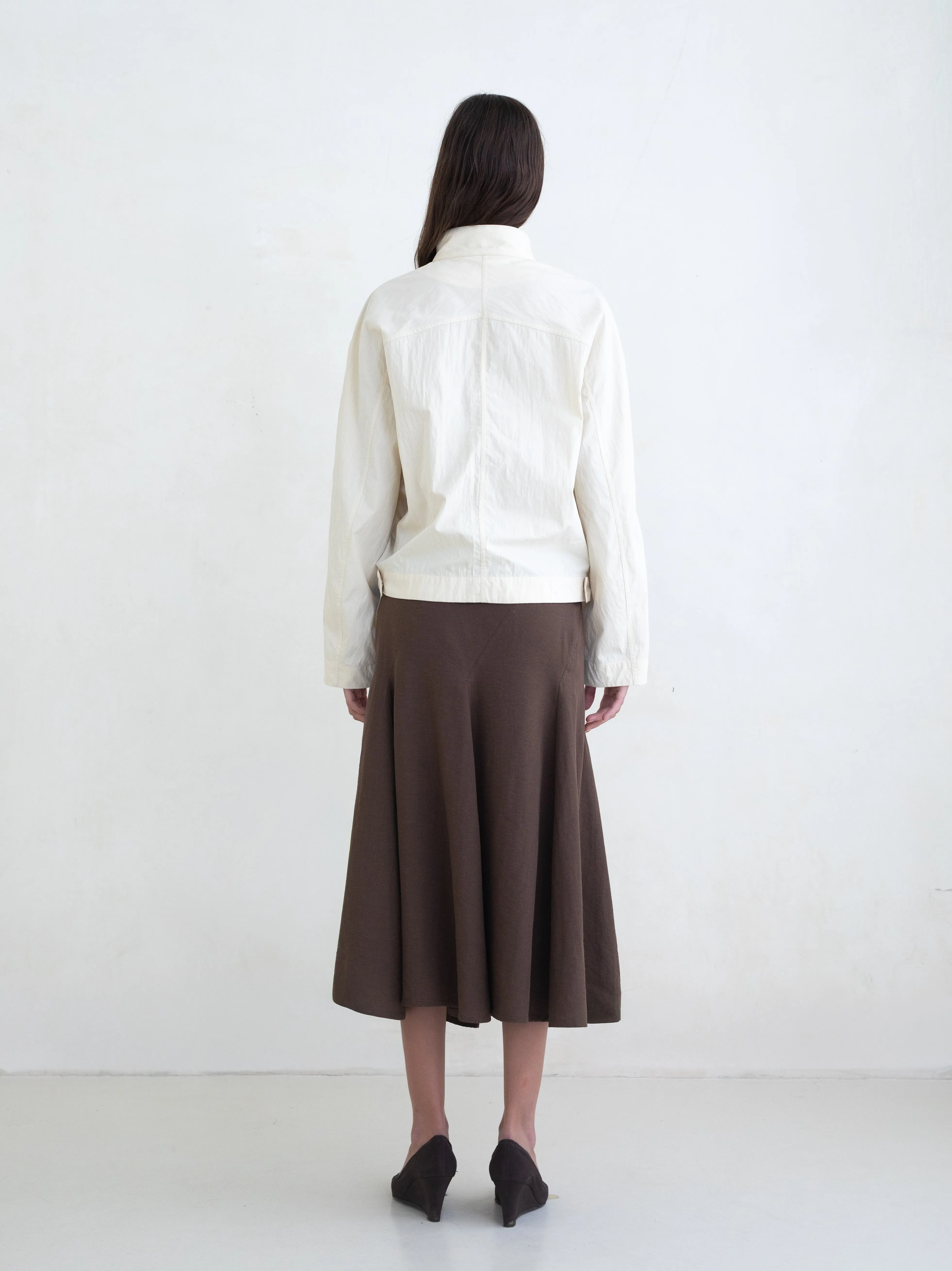 Summer Jacket - Butter sold by BELLE the label product image thumbnail 3