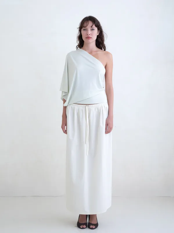 Rhea Skirt - Butter made by Belle Anna