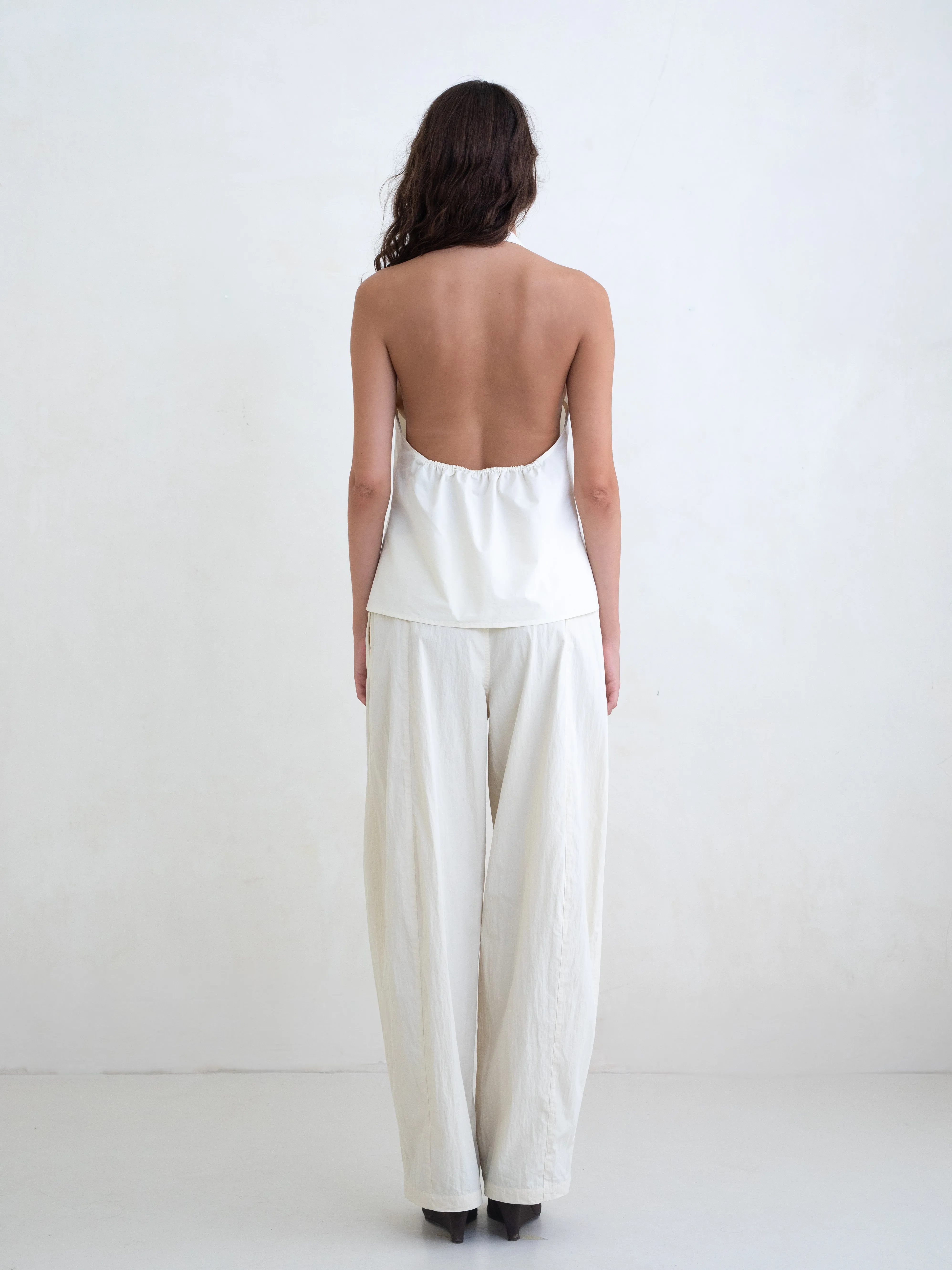 Breezy Pant - Butter sold by BELLE the label product image thumbnail 3