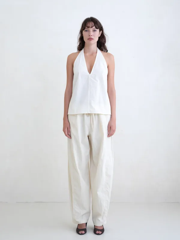 Breezy Pant - Butter made by Belle Anna