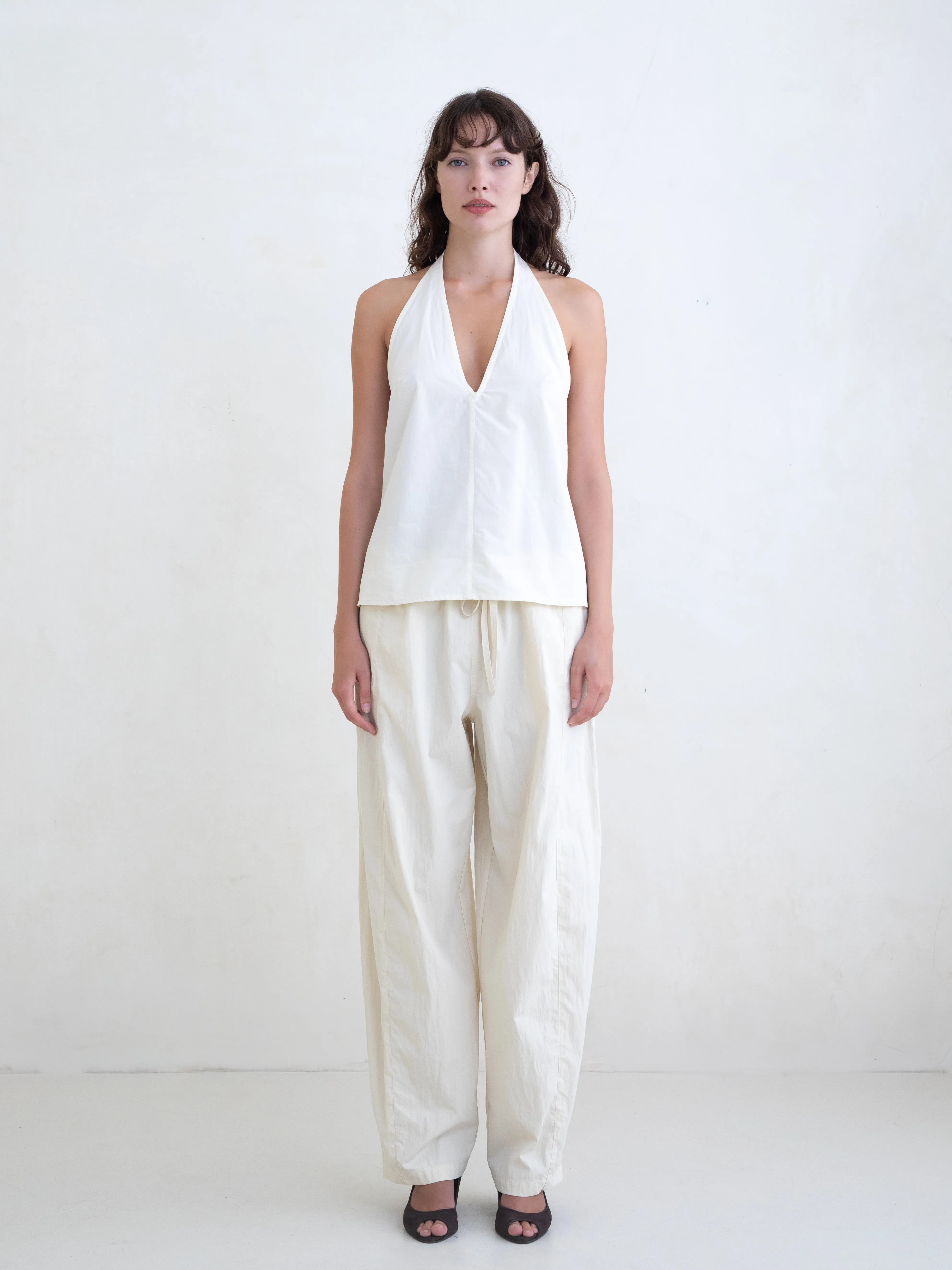 Breezy Pant - Butter sold by BELLE the label