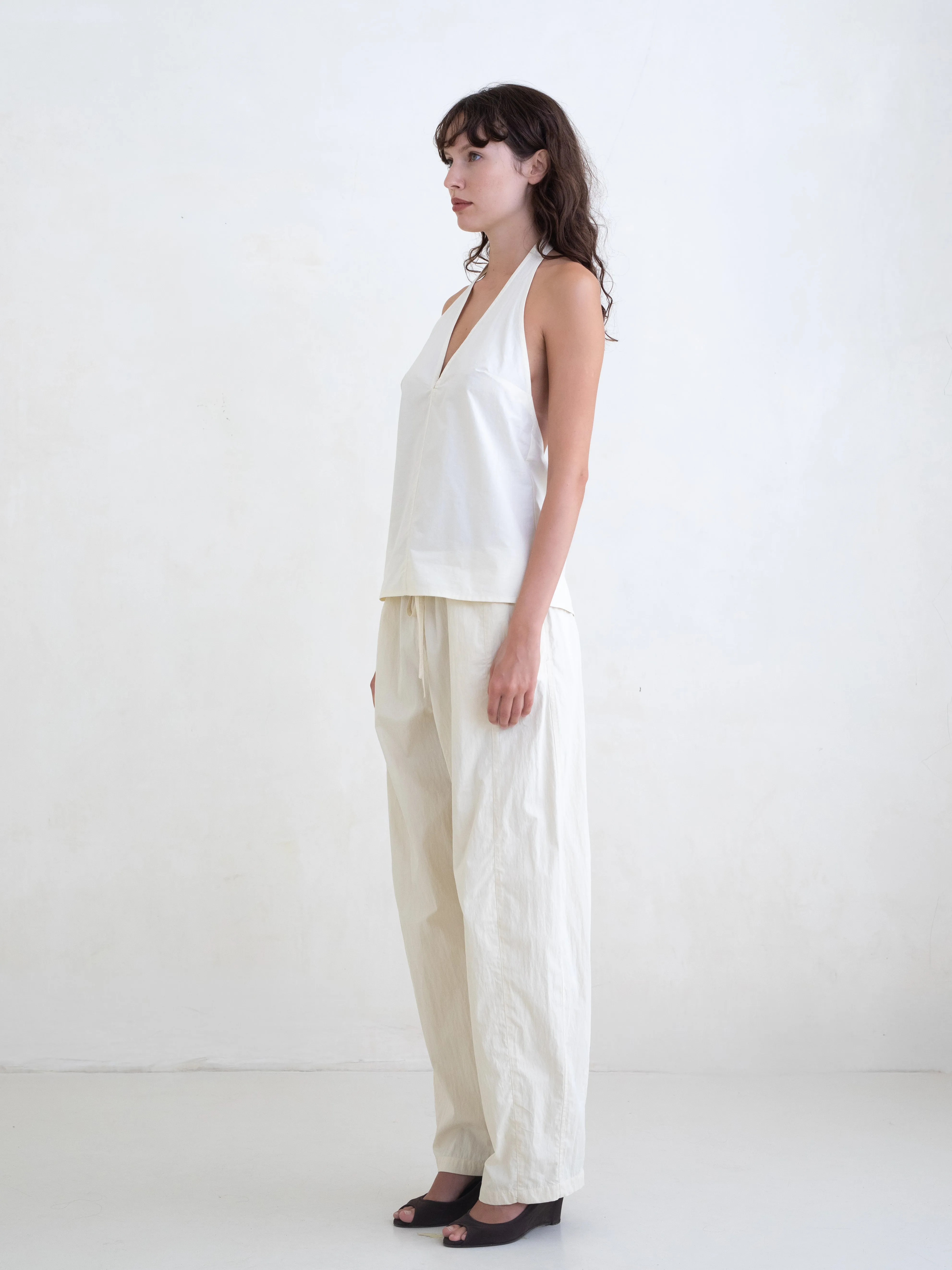 Breezy Pant - Butter sold by BELLE the label product image thumbnail 2