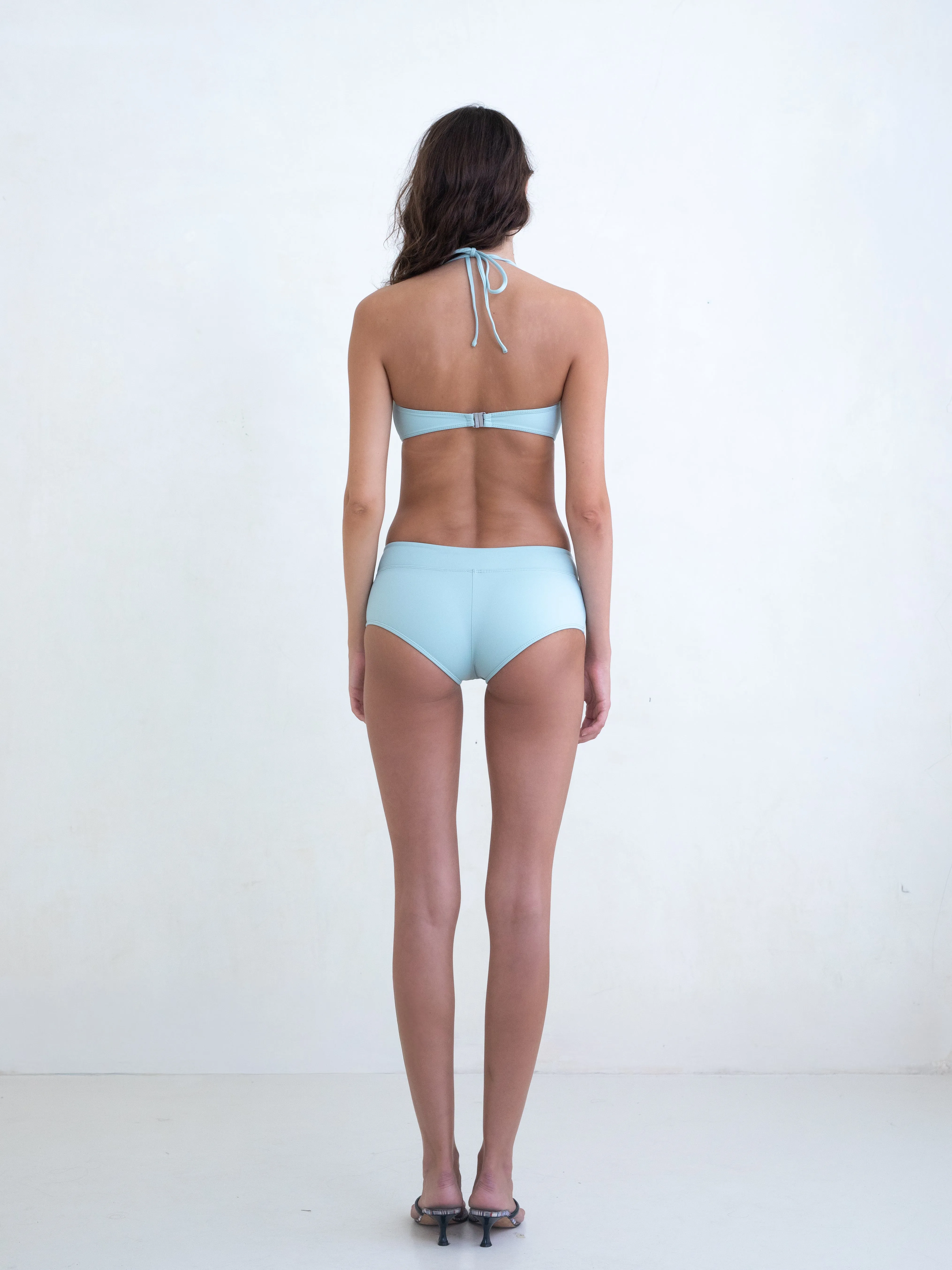 Clara Top - Mist sold by BELLE the label product image thumbnail 3