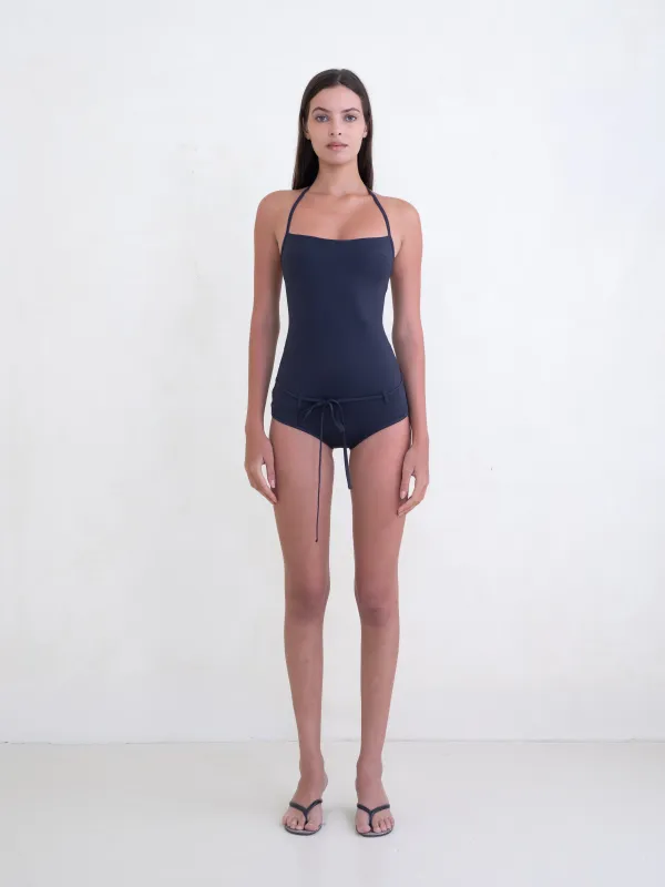Clara One Piece - Navy made by Belle Anna