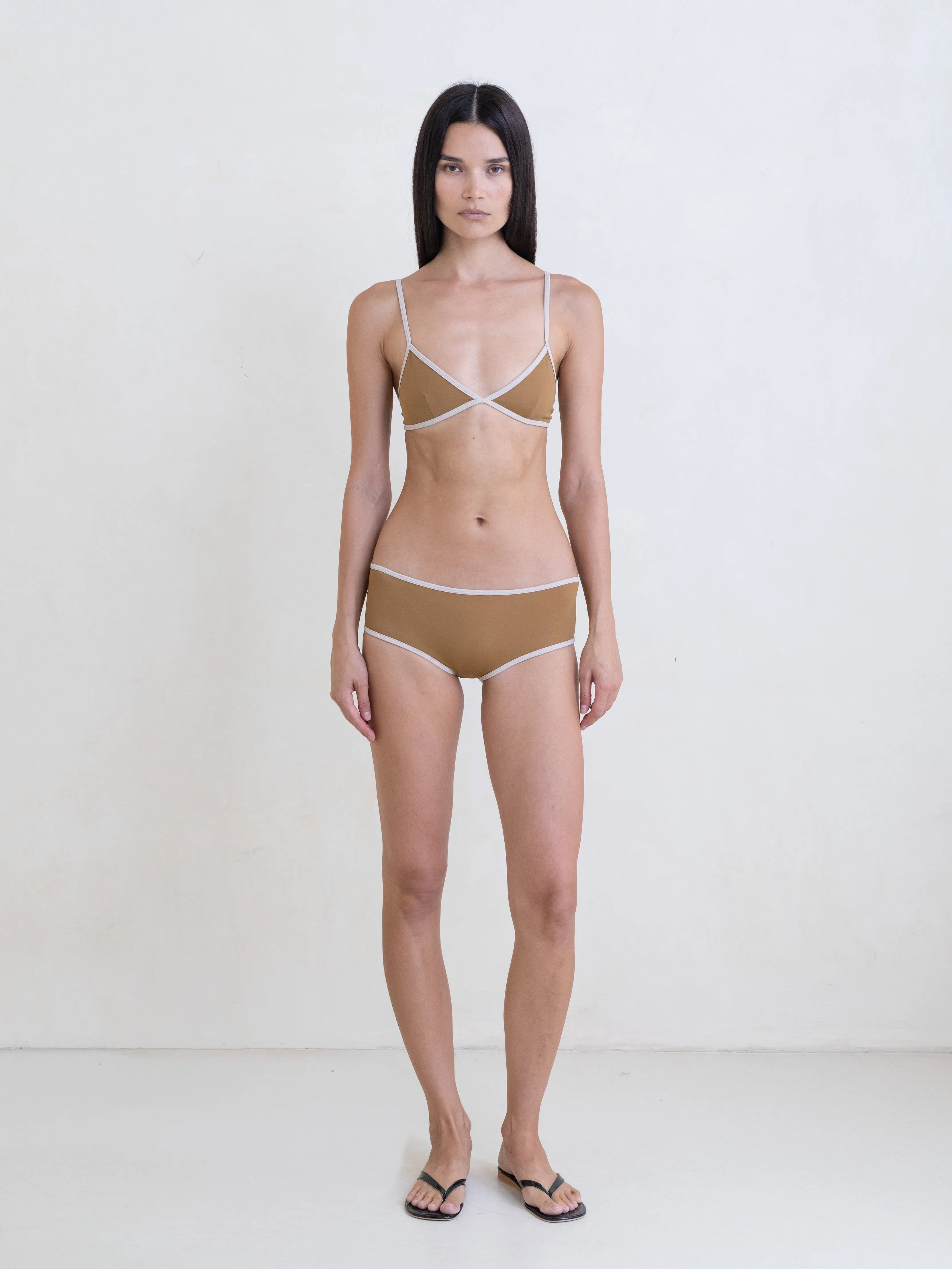 Ophelia Bottom - Citron sold by BELLE the label product image thumbnail 2