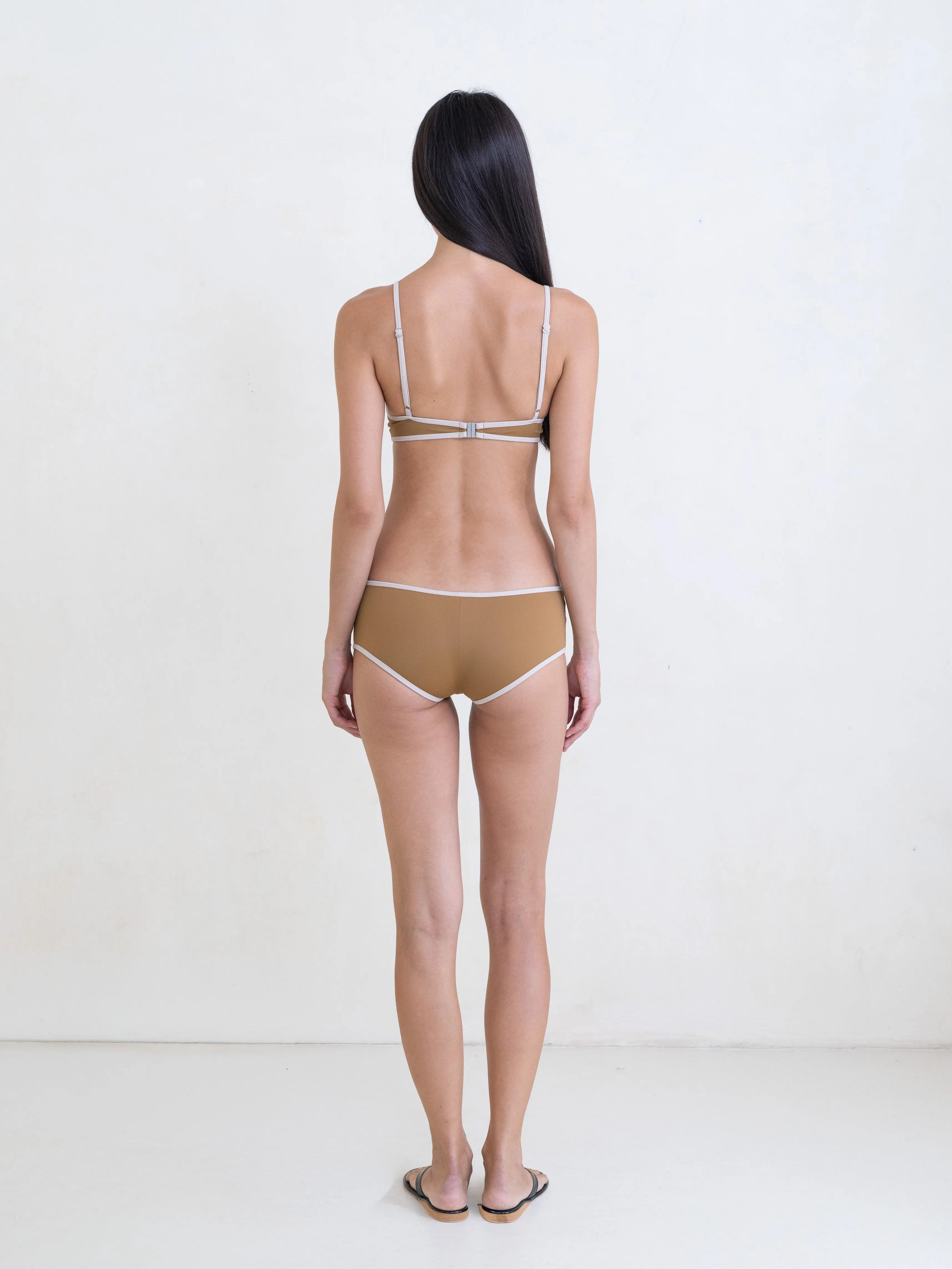 Ophelia Bottom - Citron sold by BELLE the label product image thumbnail 3
