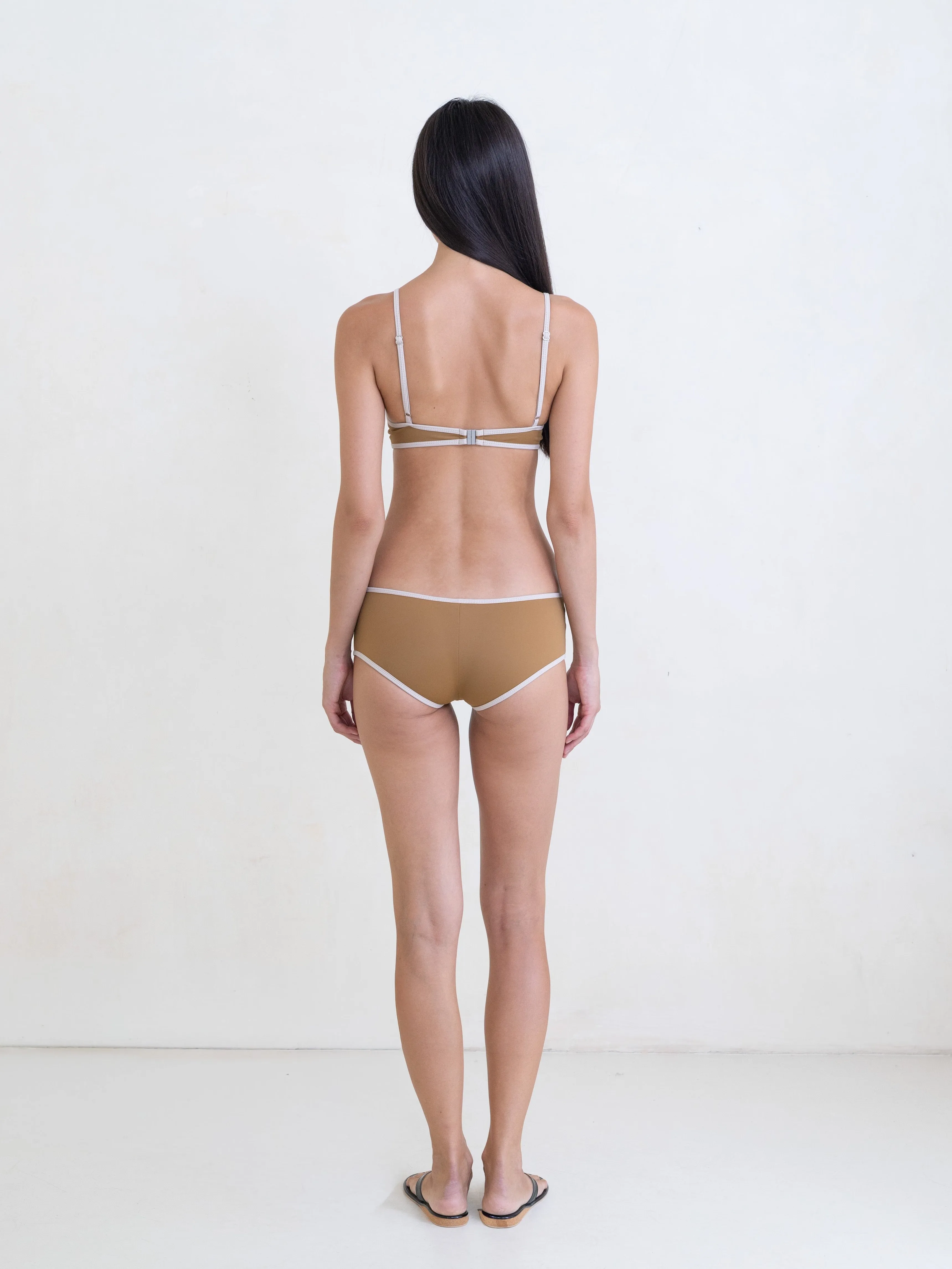 Ophelia Top - Citron sold by BELLE the label product image thumbnail 3
