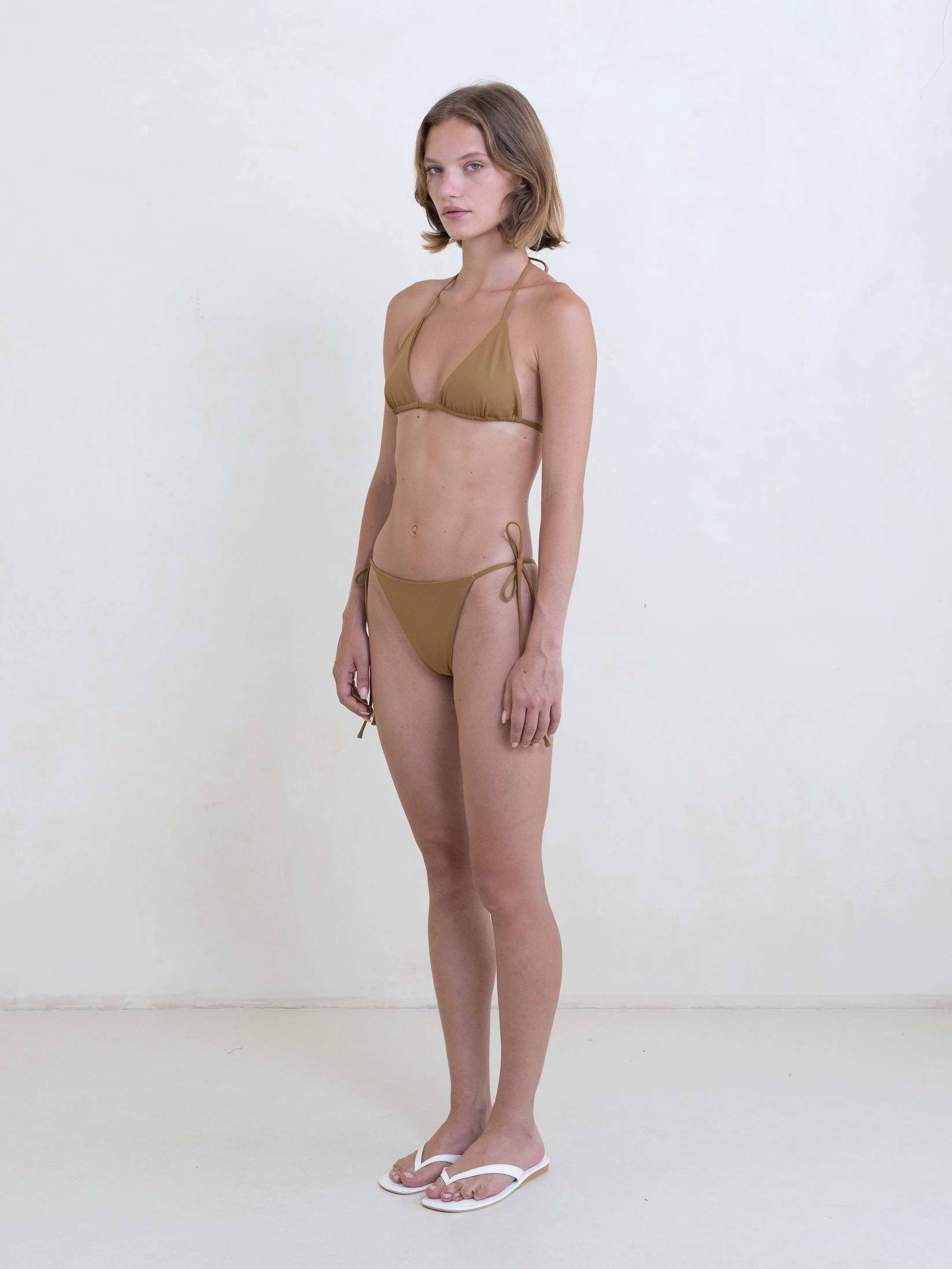 Estelle Top - Citron sold by BELLE the label product image thumbnail 2