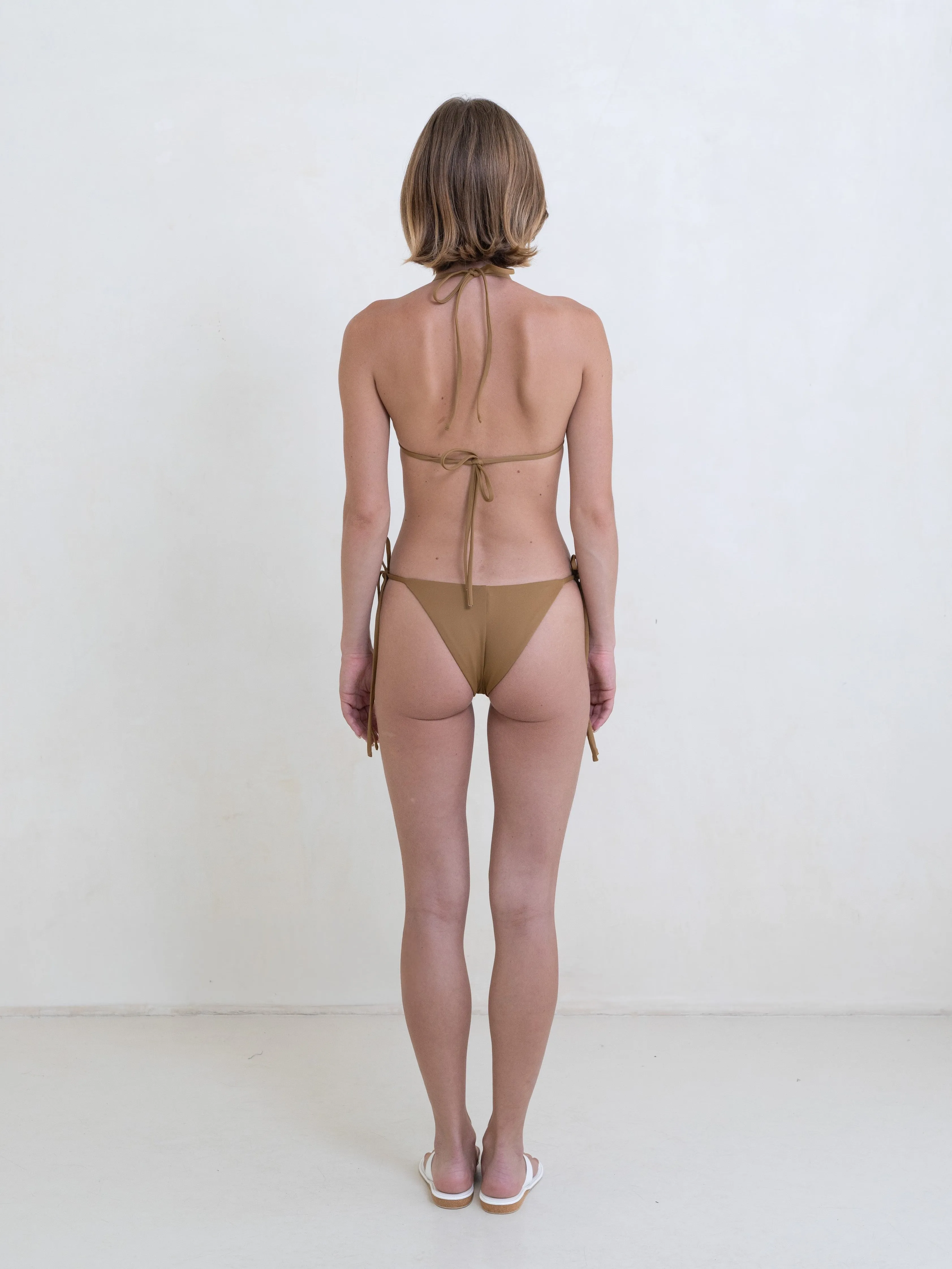 Estelle Top - Citron sold by BELLE the label product image thumbnail 3