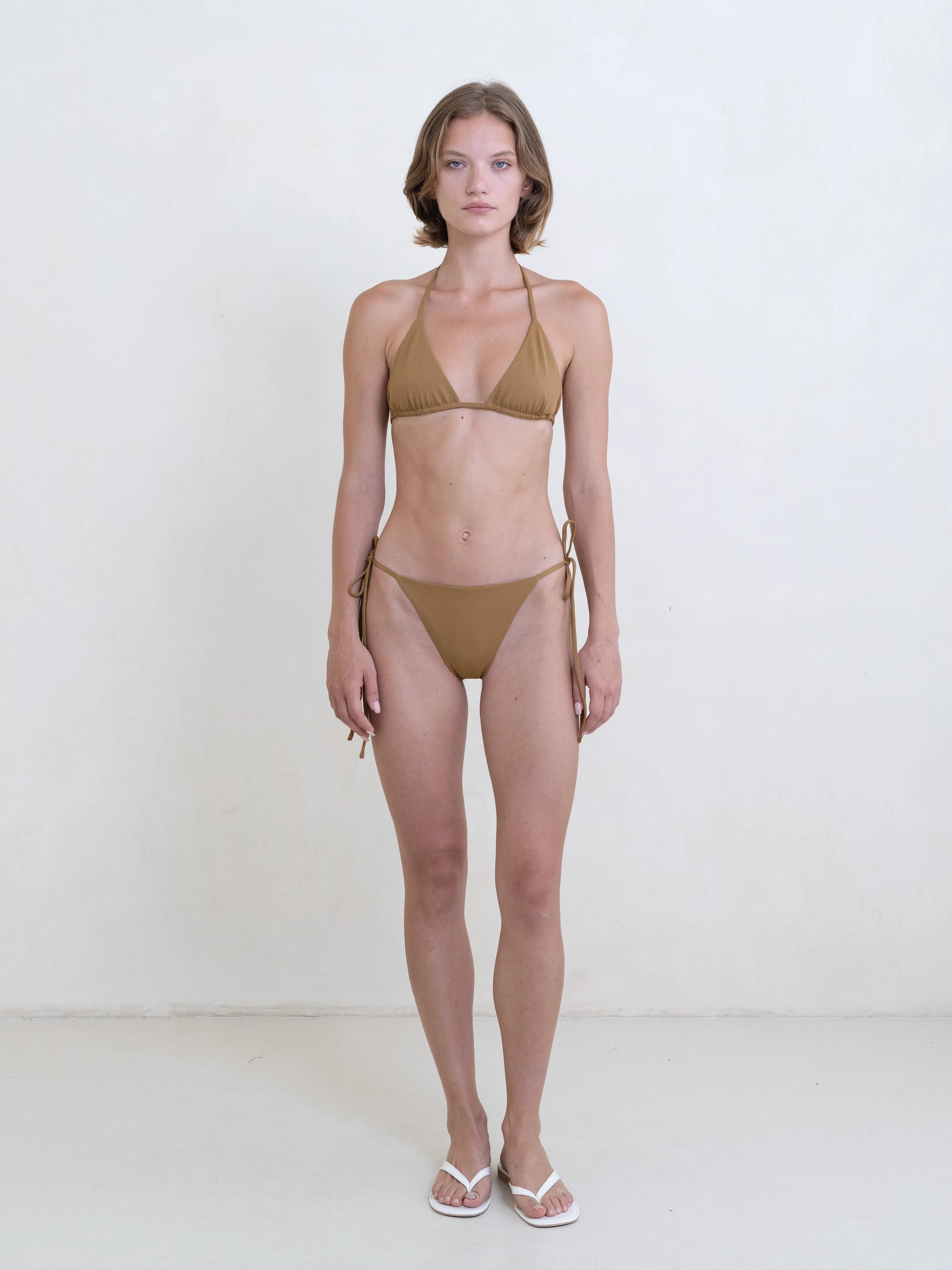 Estelle Top - Citron sold by BELLE the label