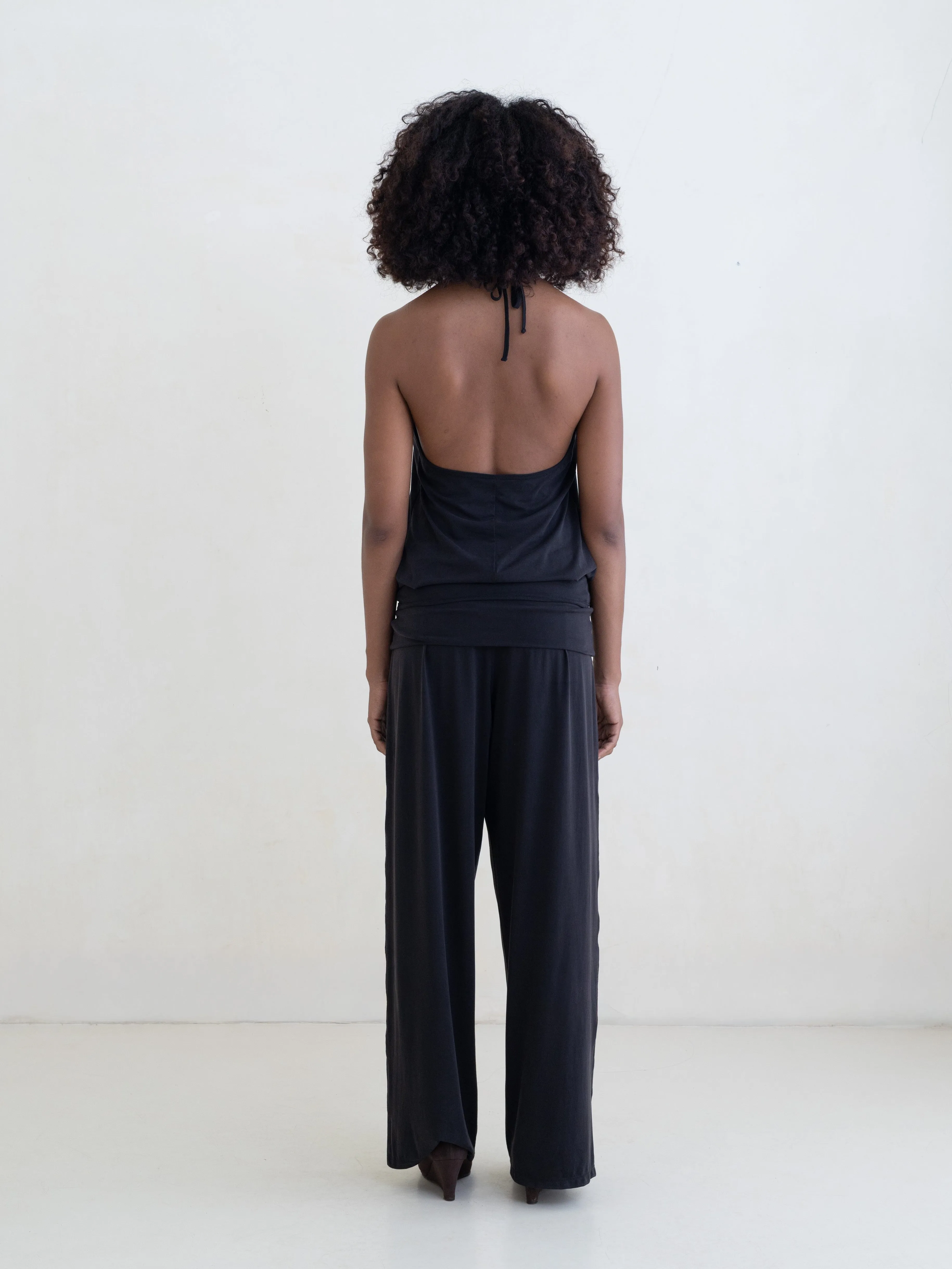 Serene Pant - Black sold by BELLE the label product image thumbnail 3