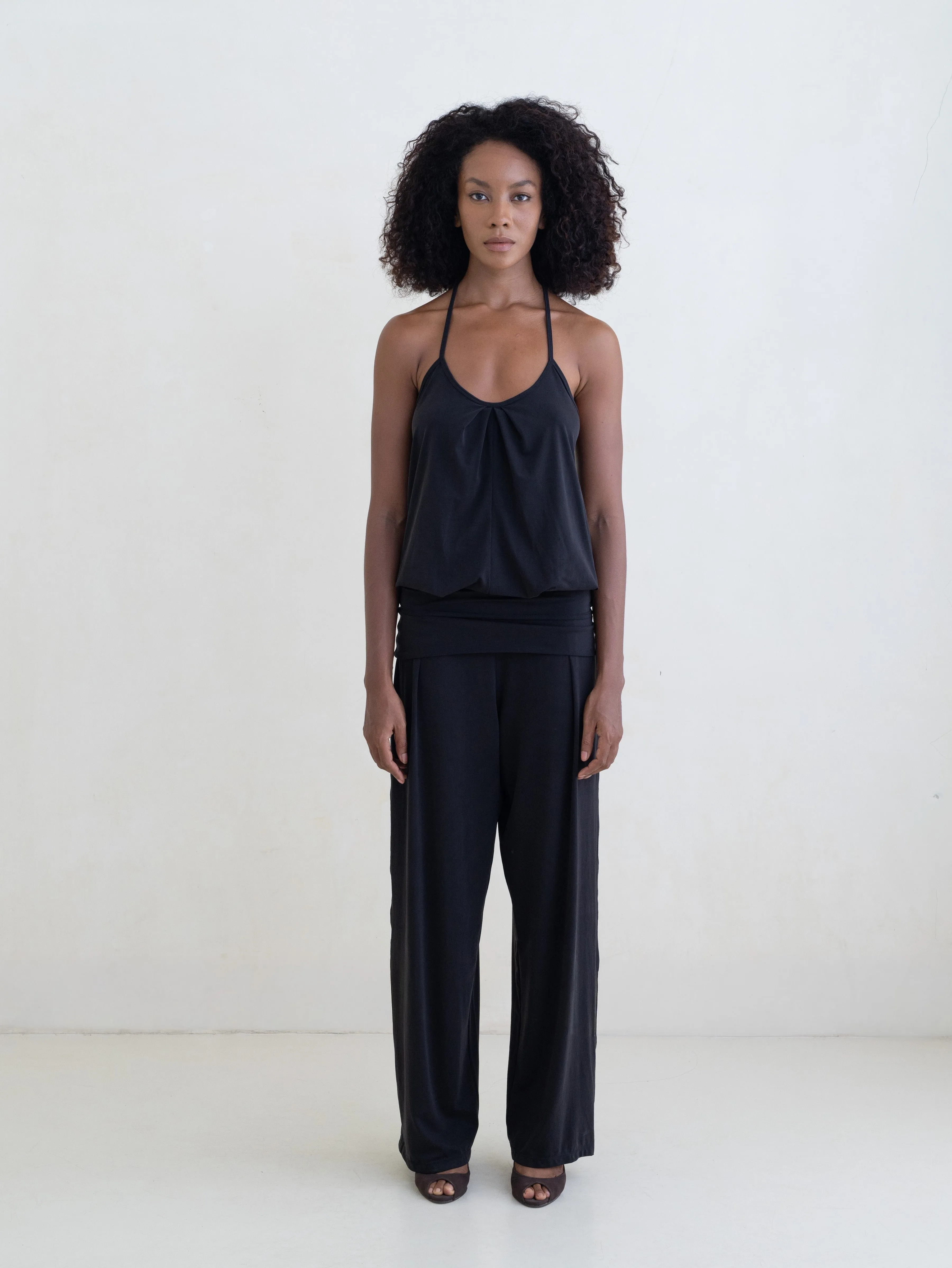Serene Pant - Black sold by BELLE the label product image thumbnail 2