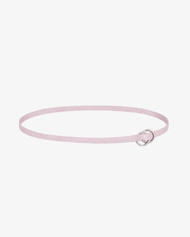 Ring Belt - Pink made by Belle Anna