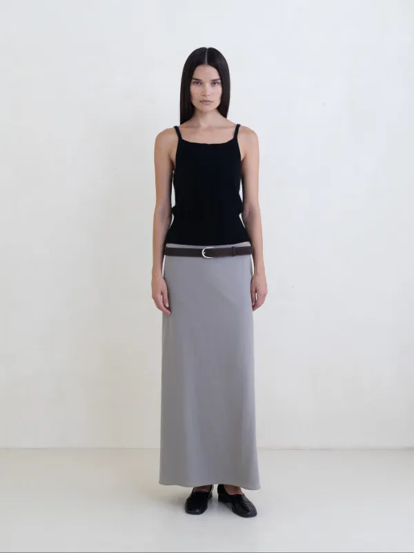 Terrace Top - Black made by Belle Anna