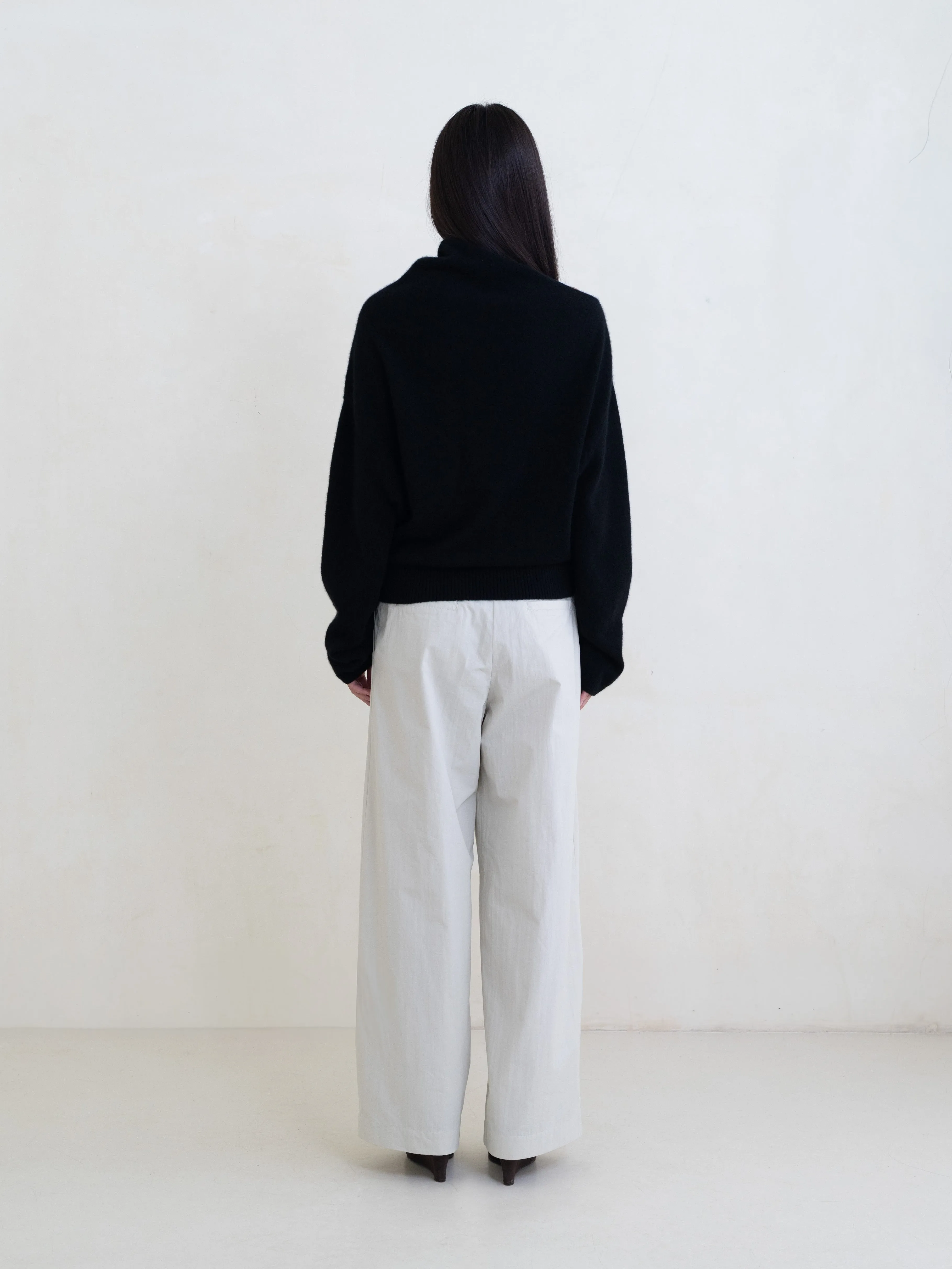 Bolinas Pant - Beige sold by BELLE the label product image thumbnail 3