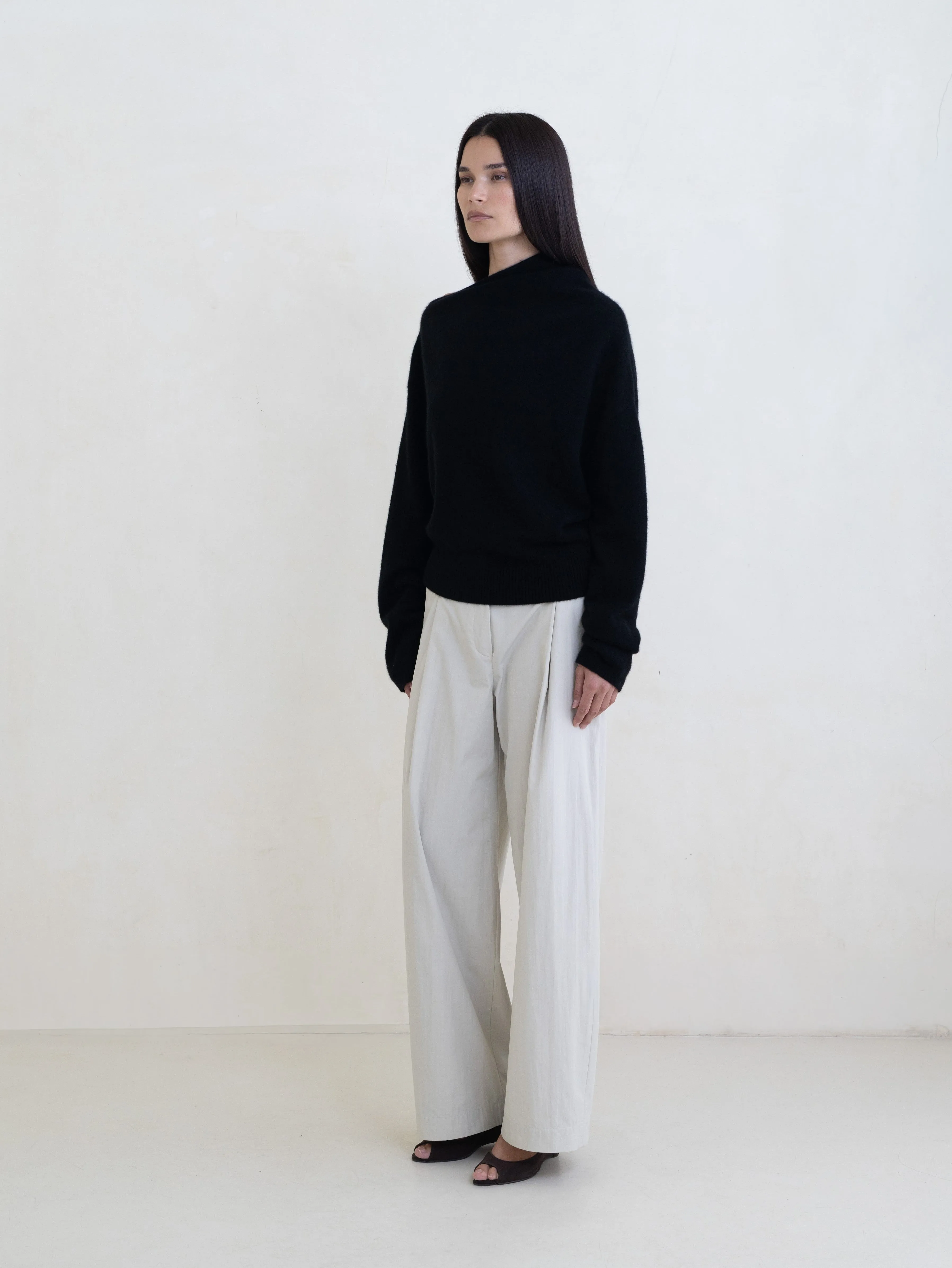 Bolinas Pant - Beige sold by BELLE the label product image thumbnail 2