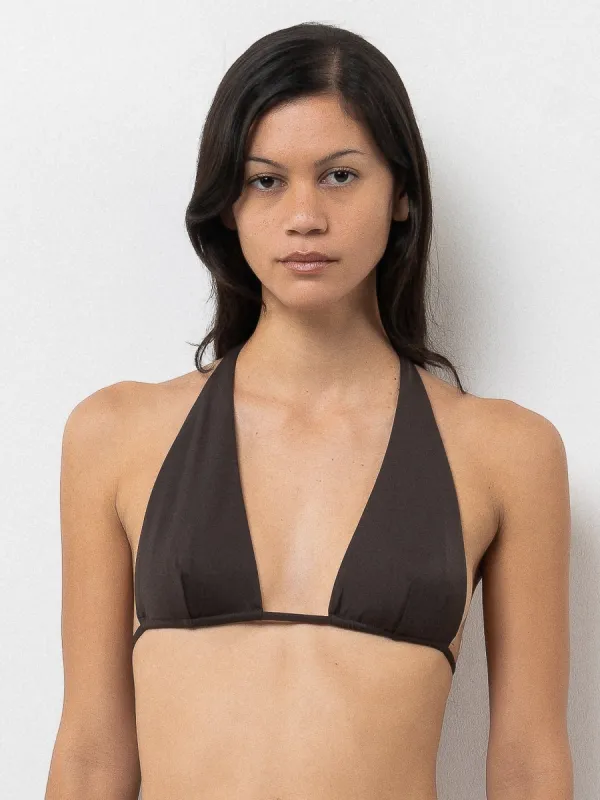 Maris Top – Carob sold by BELLE the label