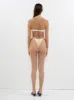 Bare Bottoms — Cream sold by BELLE the label