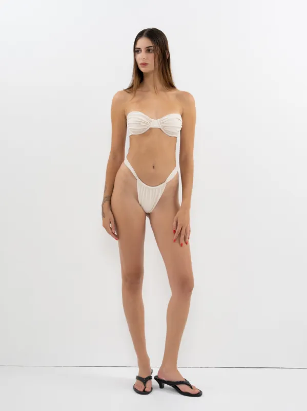 Bare Bottoms — Cream sold by BELLE the label