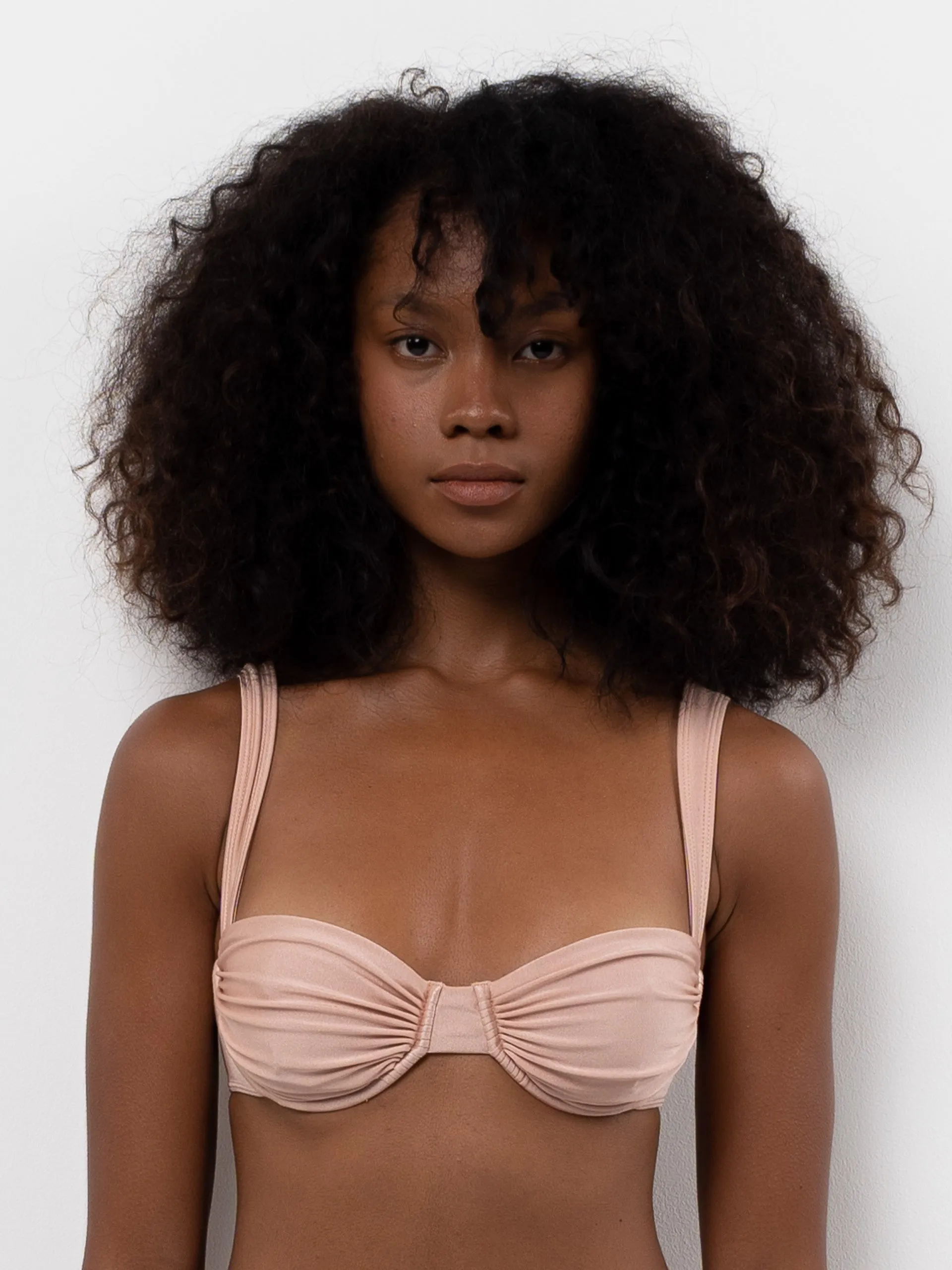 Oracle Top — Cocktail Pink sold by BELLE the label