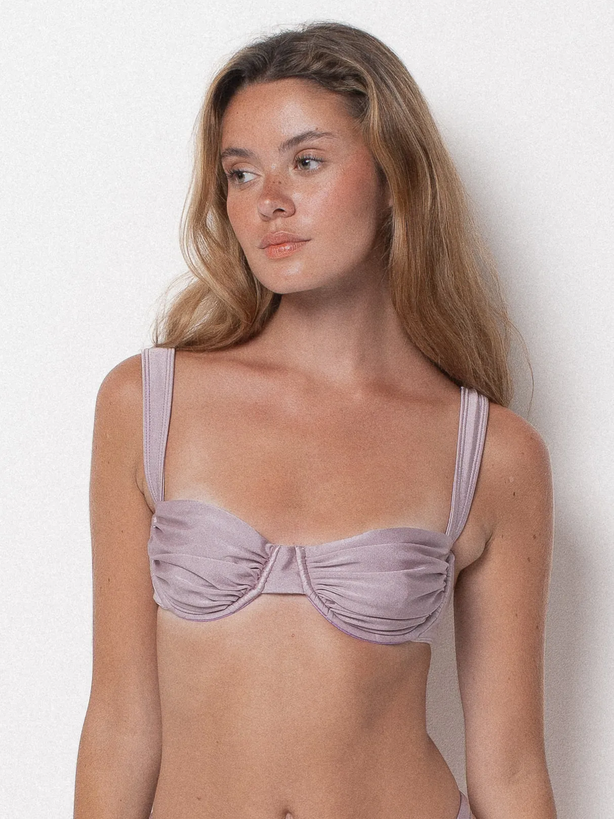 Oracle Top — Lilac sold by BELLE the label
