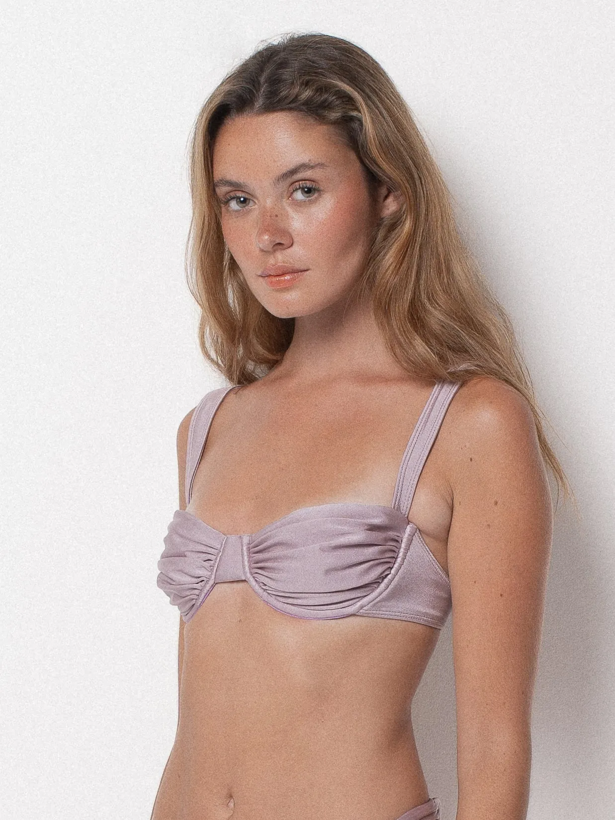 Oracle Top — Lilac sold by BELLE the label product image thumbnail 2