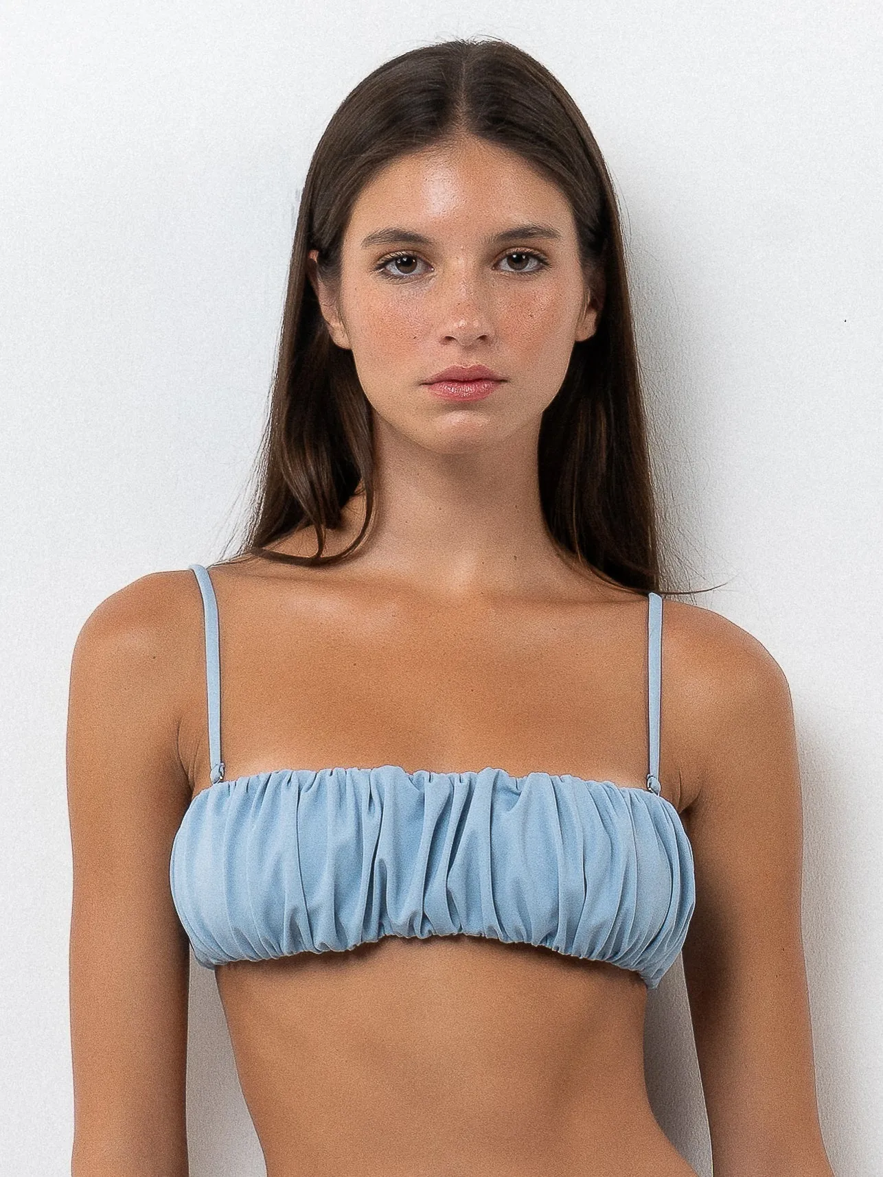 Bubble Top – Ash sold by BELLE the label