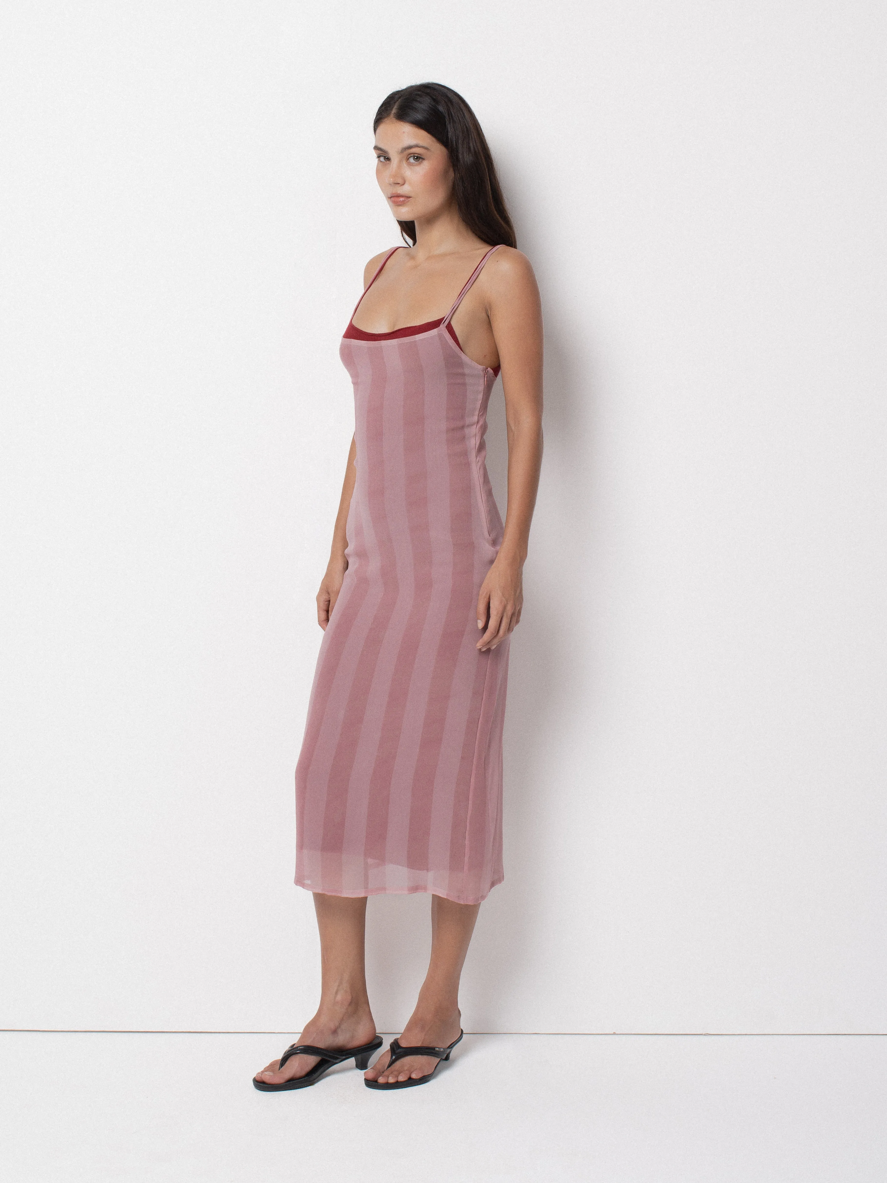 Amara Dress sold by BELLE the label product image thumbnail 2