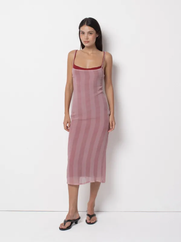 Amara Dress sold by BELLE the label