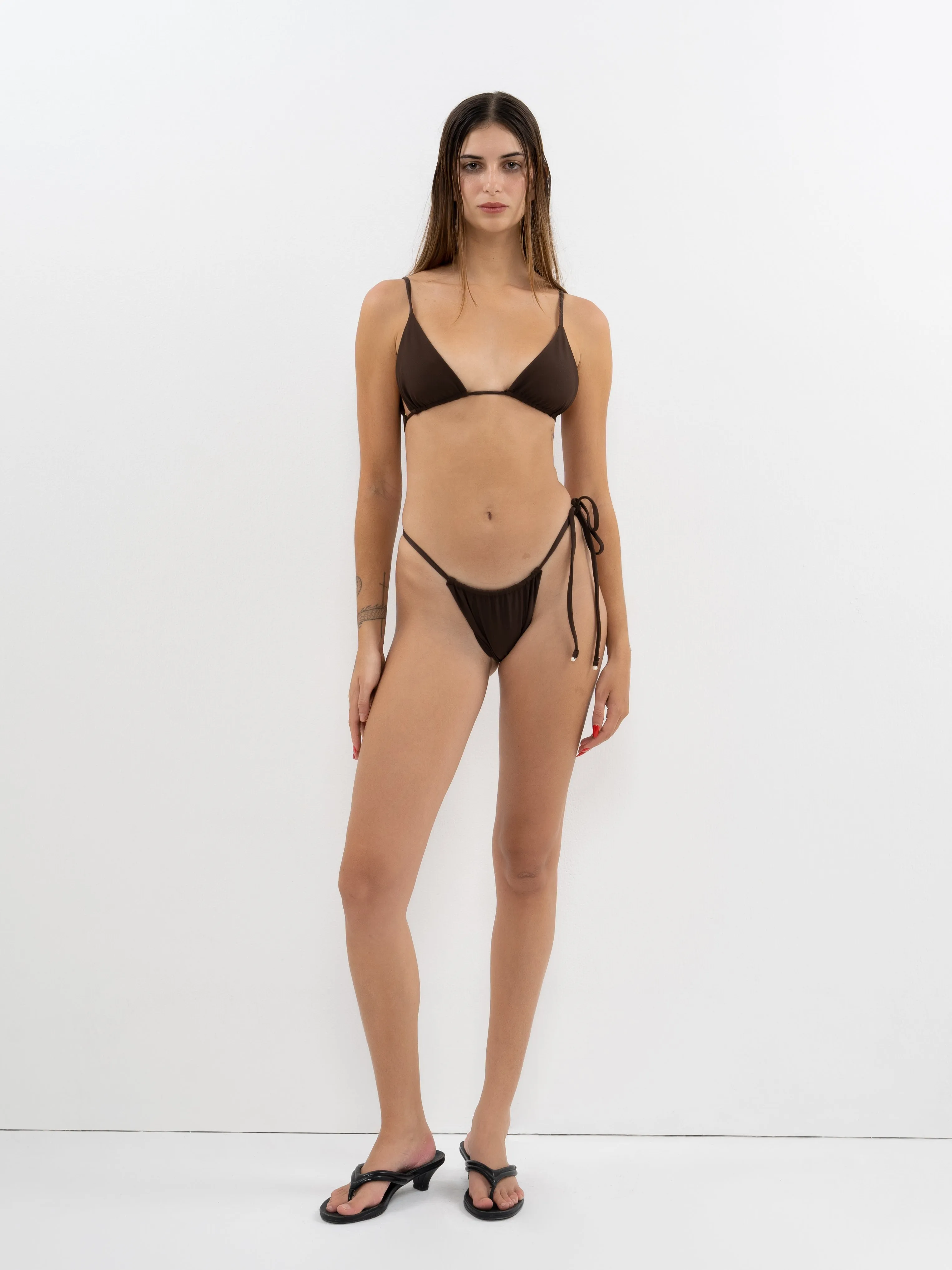 Palmera Bottom — Carob sold by BELLE the label product image thumbnail 3