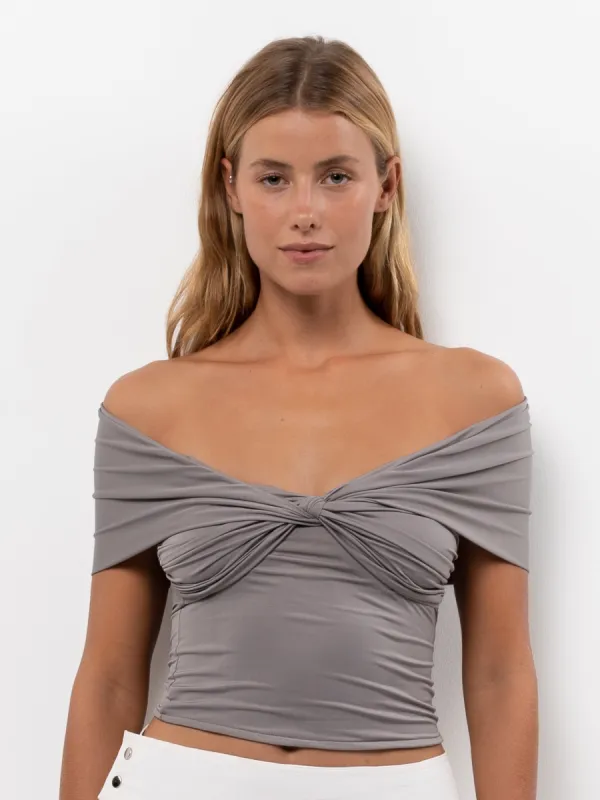 Peony Top sold by BELLE the label