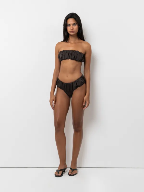 Bubble Bottom – Carob sold by BELLE the label