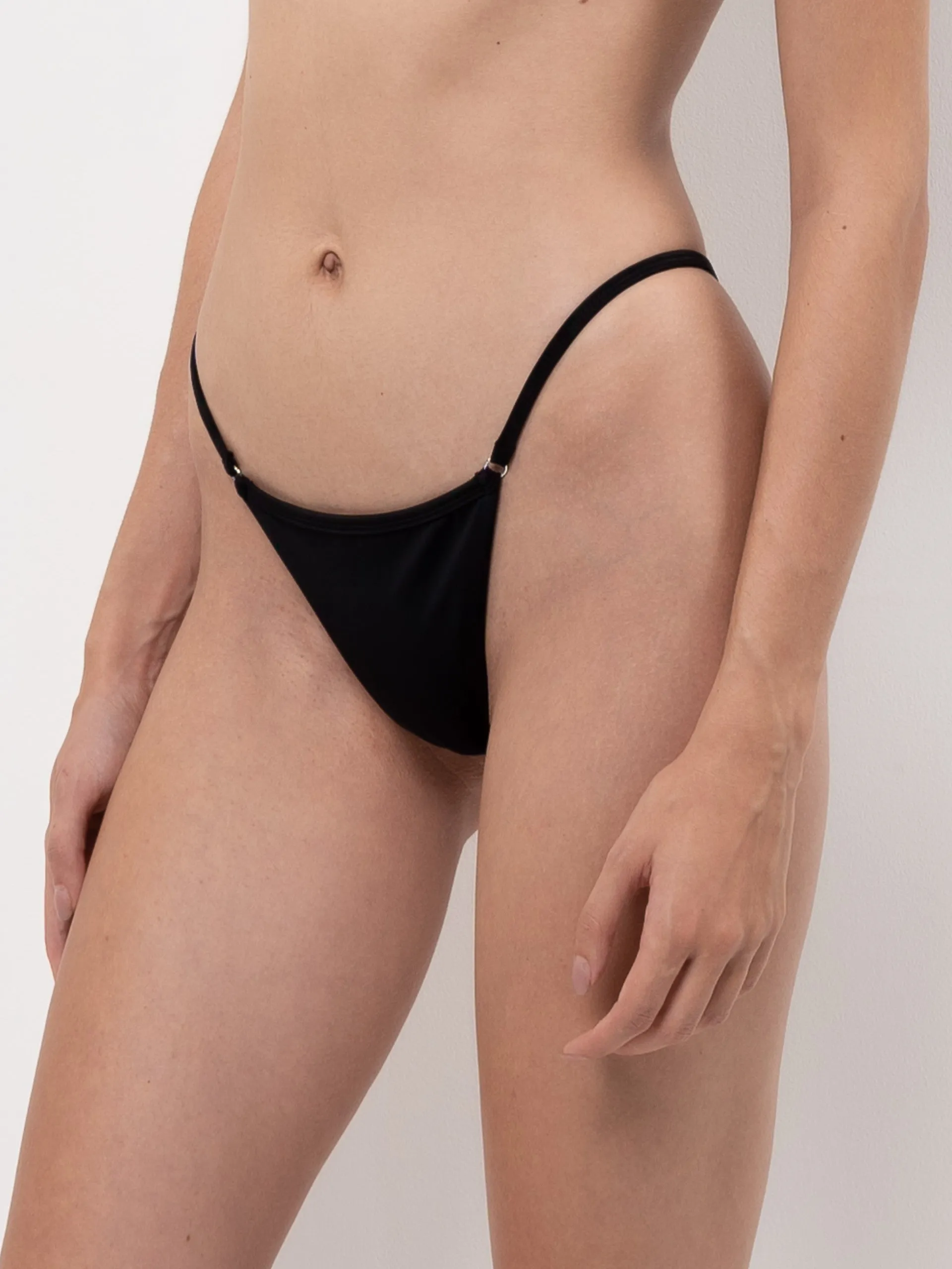 Siempre Bottom – Black sold by BELLE the label product image thumbnail 4