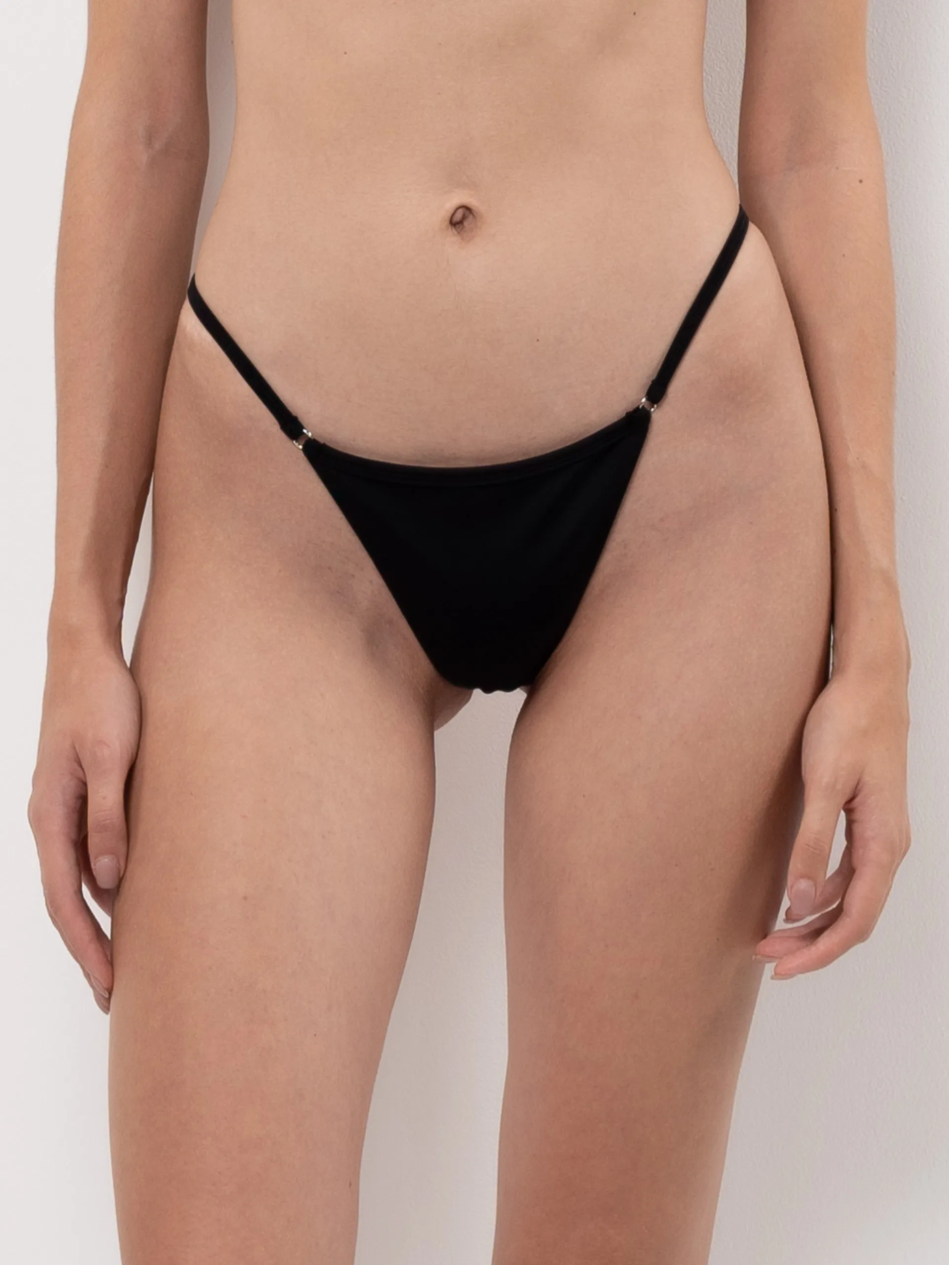 Siempre Bottom – Black sold by BELLE the label product image thumbnail 3