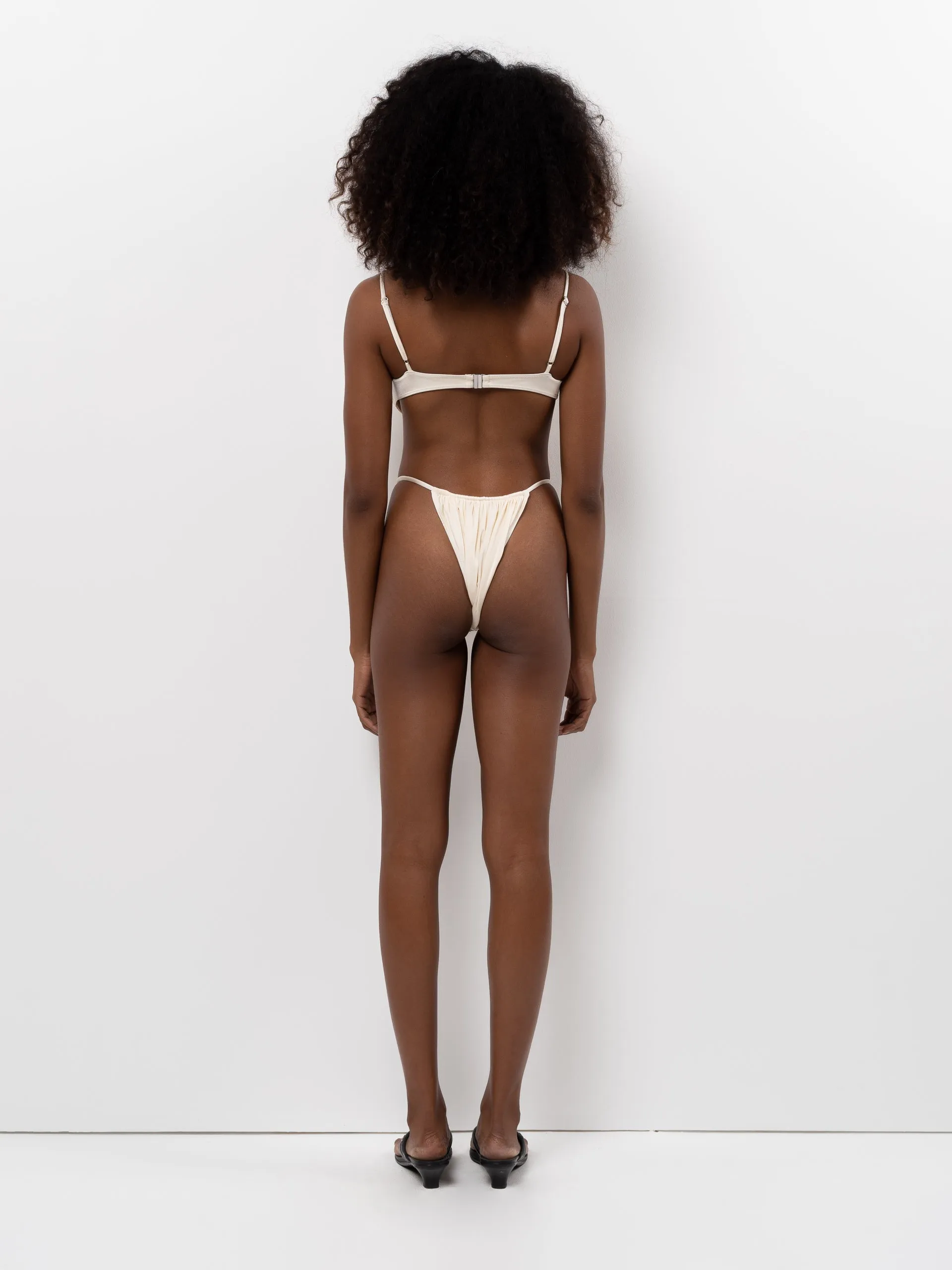 Pia Bottom – Ivory sold by BELLE the label product image thumbnail 4