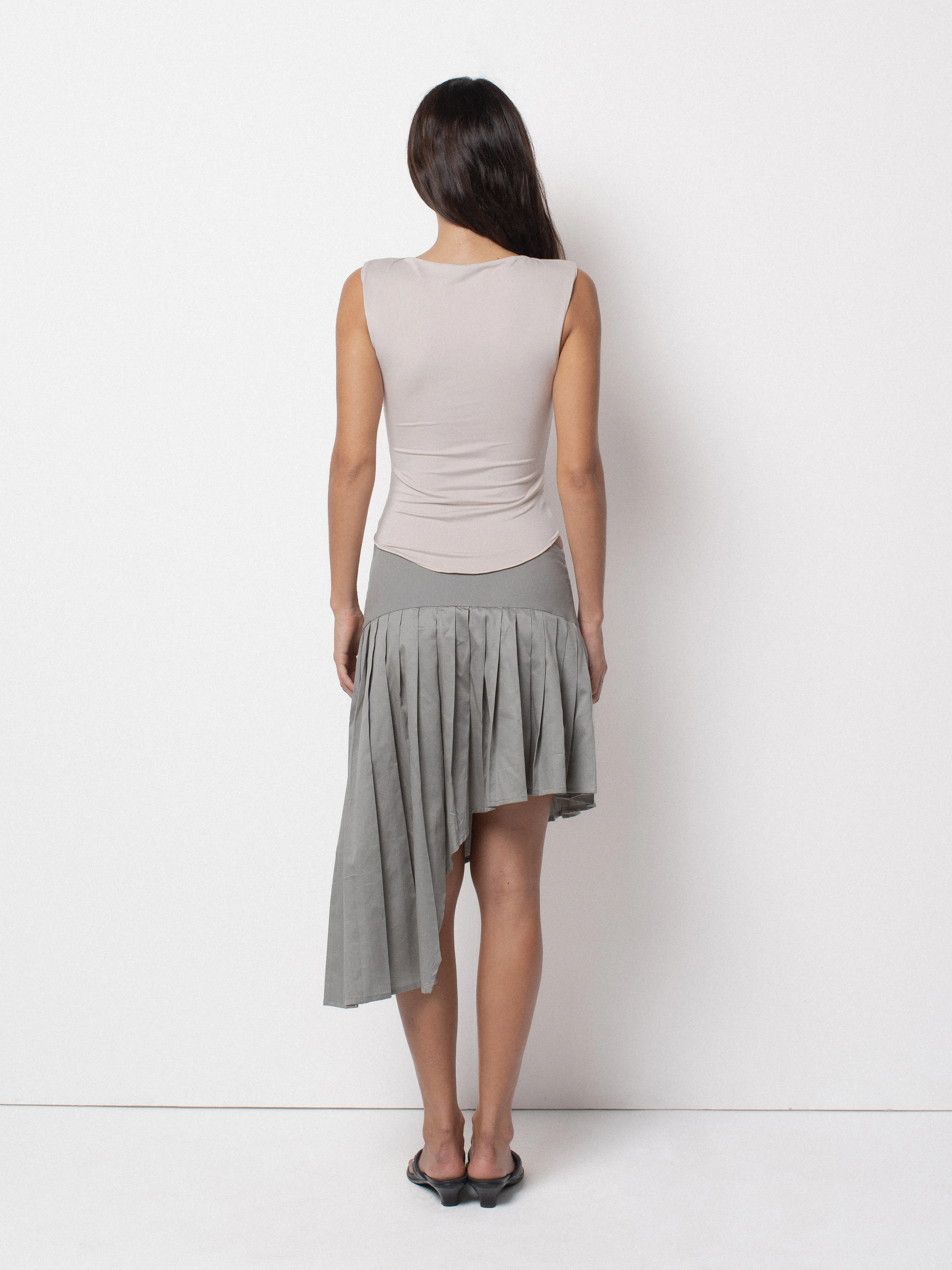 Helena Top – Cream sold by BELLE the label product image thumbnail 4