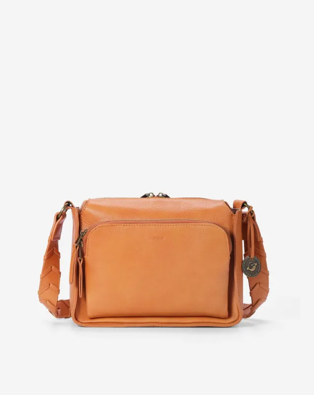 Hebe Crossbody Bag 3.2L sold by minooy