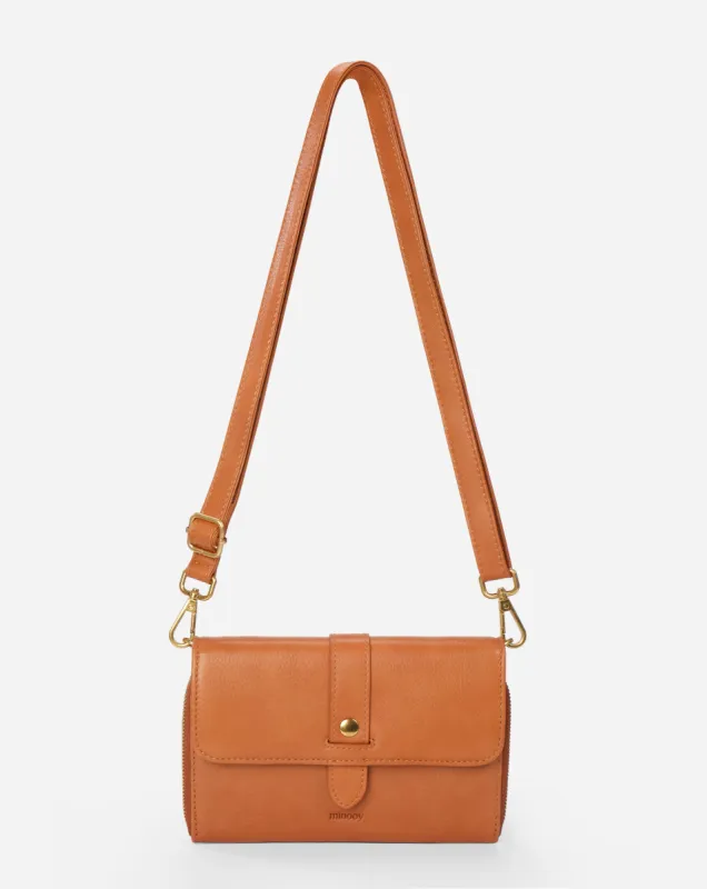 Leucothea Crossbody Wallet sold by minooy