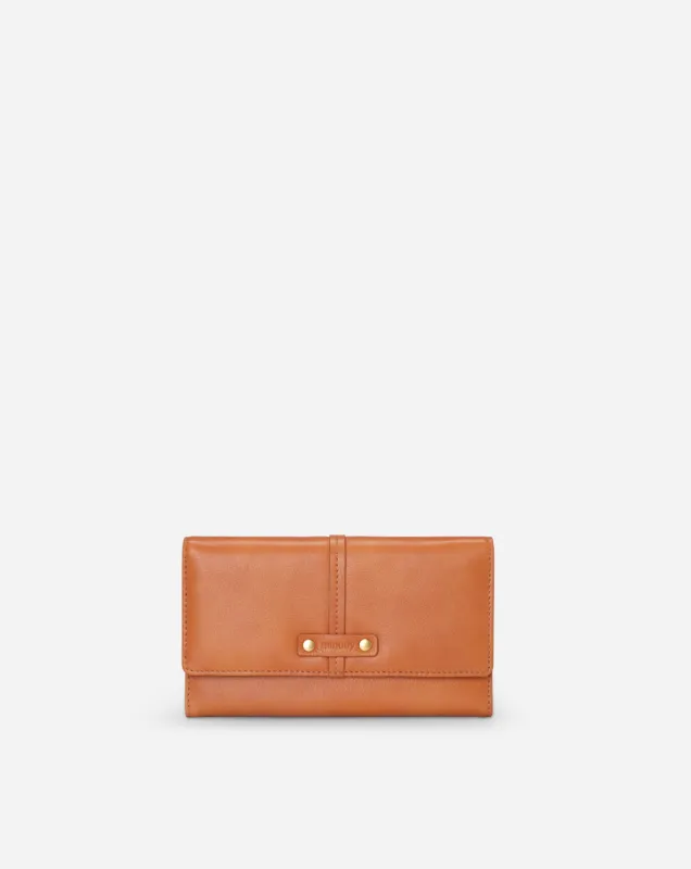 Persephone Trifold Wallet sold by minooy
