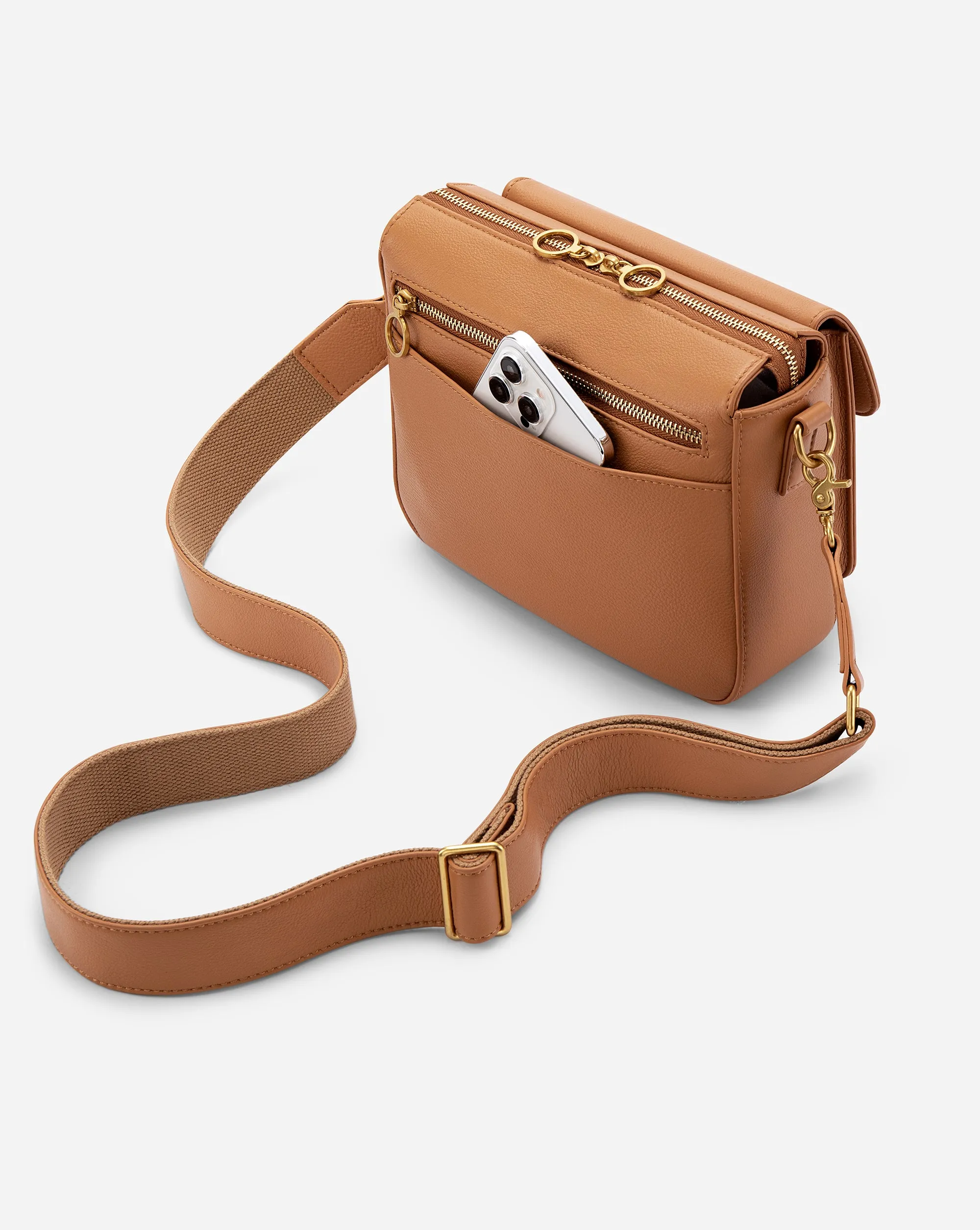 Thalia Crossbody Bag sold by minooy product image thumbnail 5