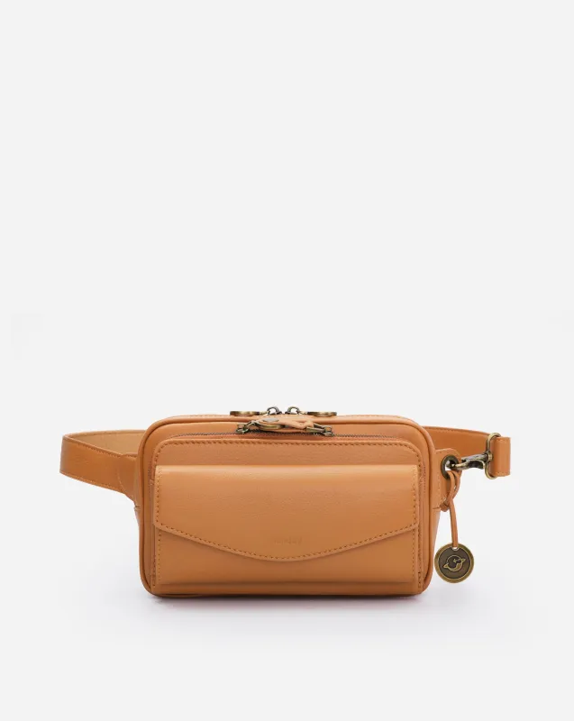 Halia Belt Bag made by minooy