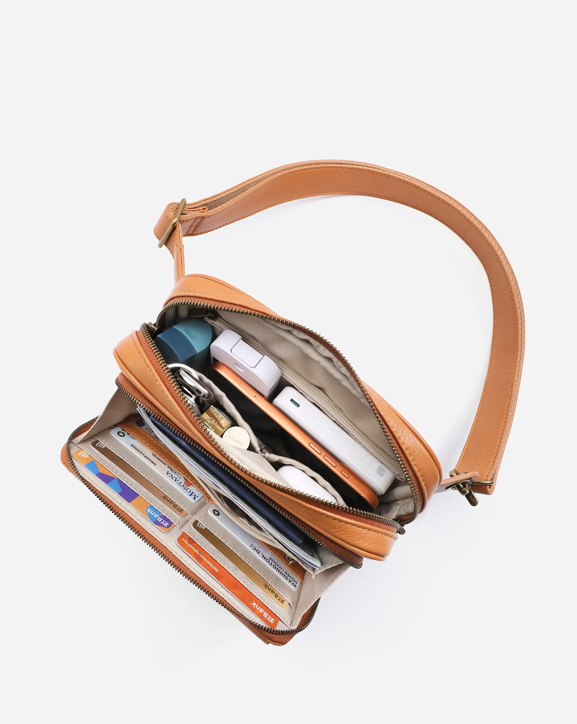 Halia Belt Bag sold by minooy product image thumbnail 3